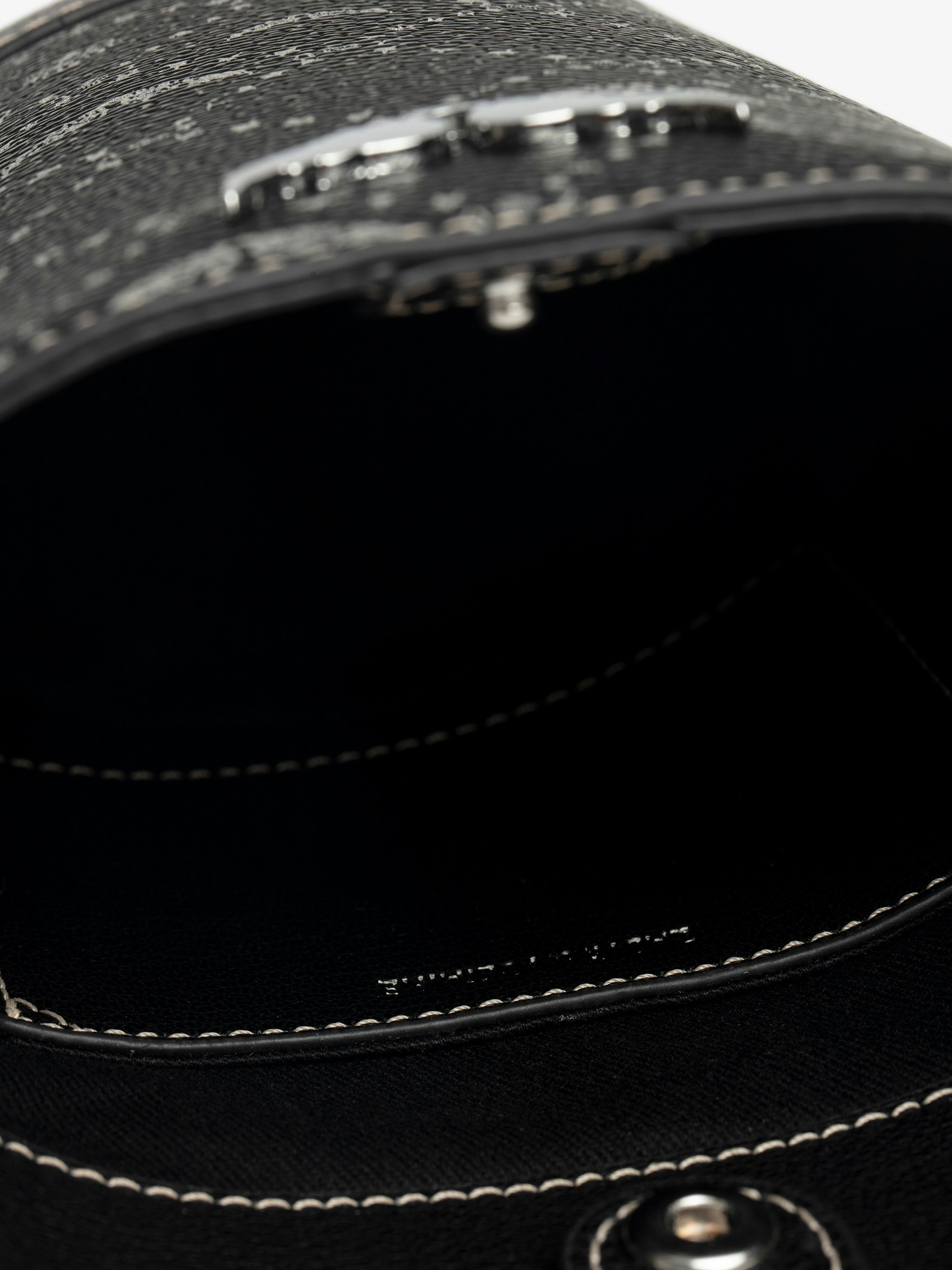 Z Bucket Nano Monogram Tasche