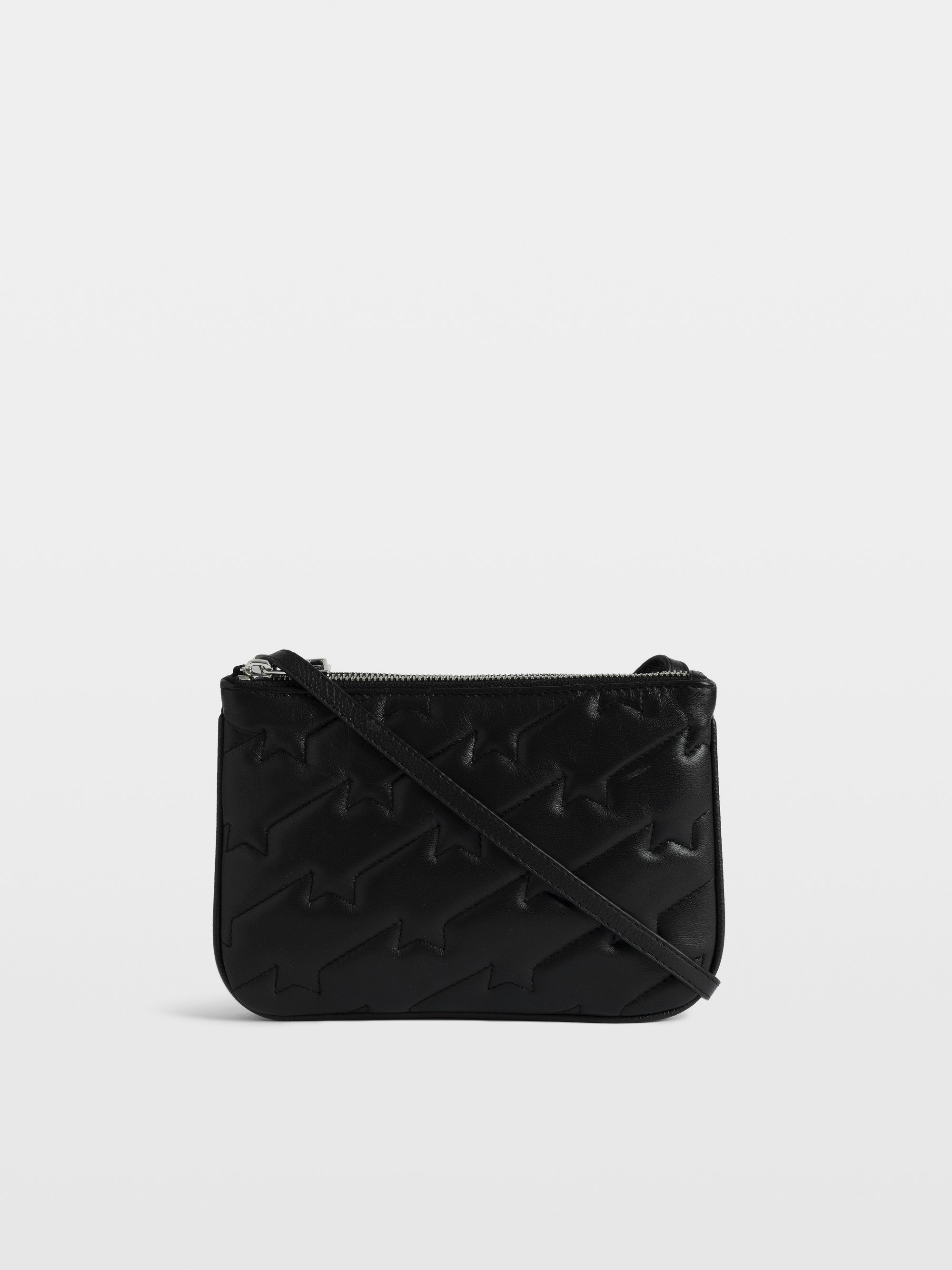Quilted Duo Wings ZV Bag