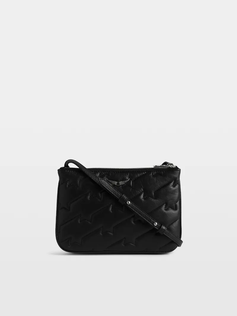 Quilted Duo Wings ZV Bag