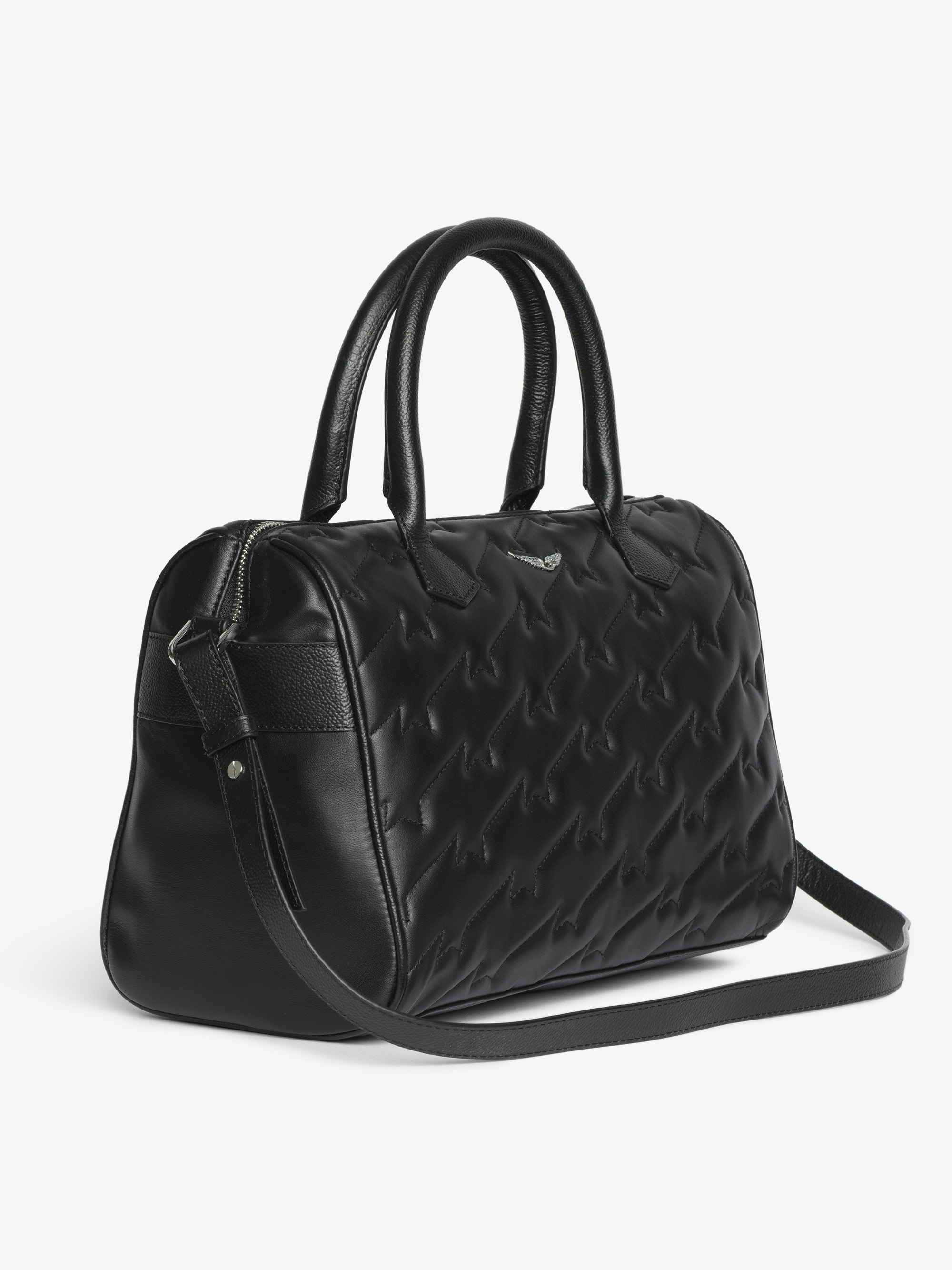 Sunny Medium Wings ZV Quilted Bag