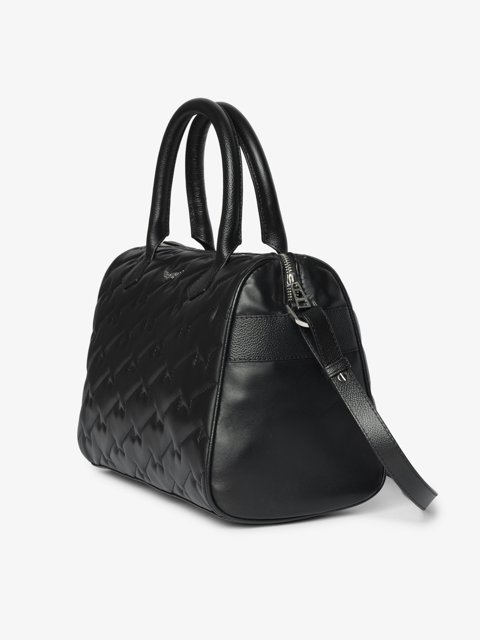 Sunny Medium Wings ZV Quilted Bag