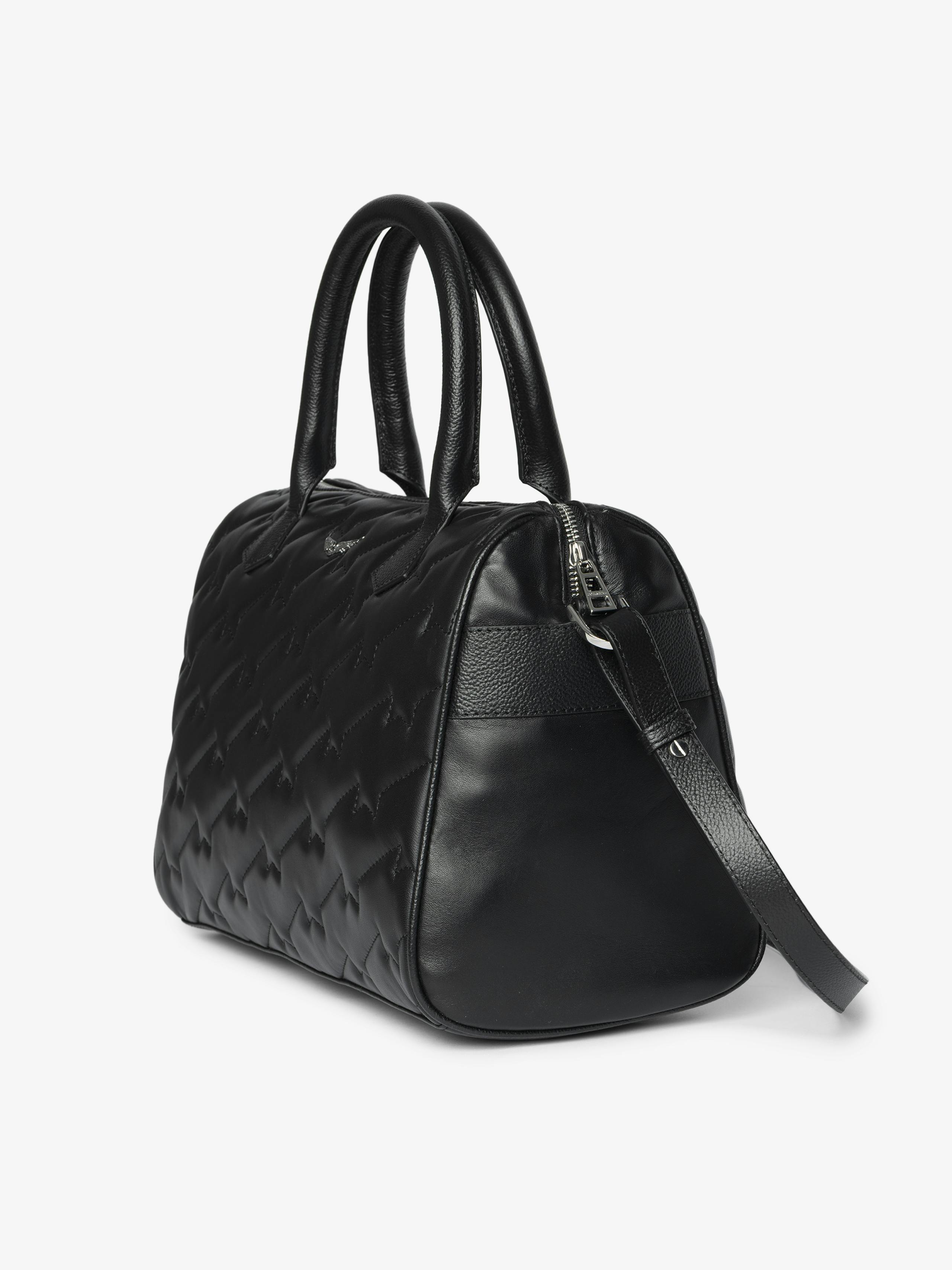 Sunny Medium Wings ZV Quilted Bag 4