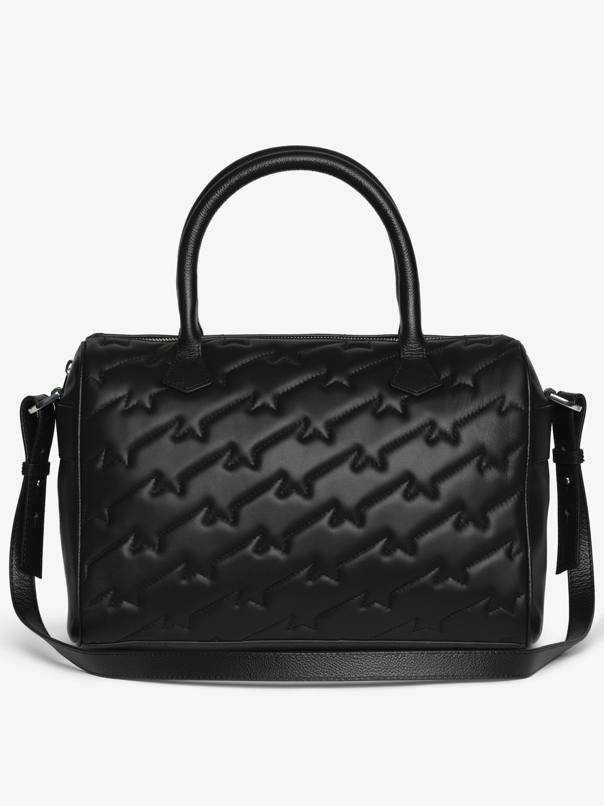 Sunny Medium Wings ZV Quilted Bag