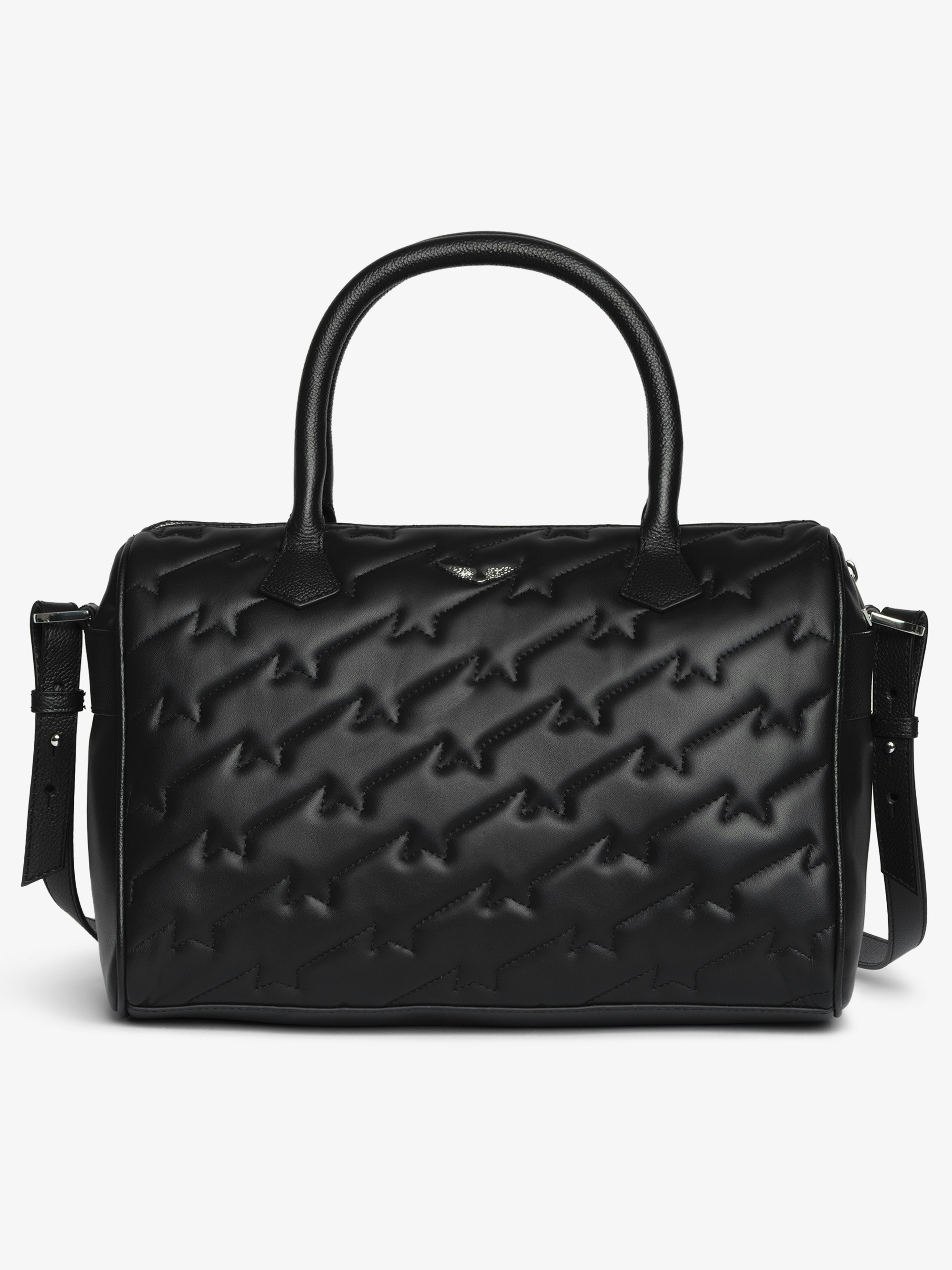 Sunny Medium Wings ZV Quilted Bag
