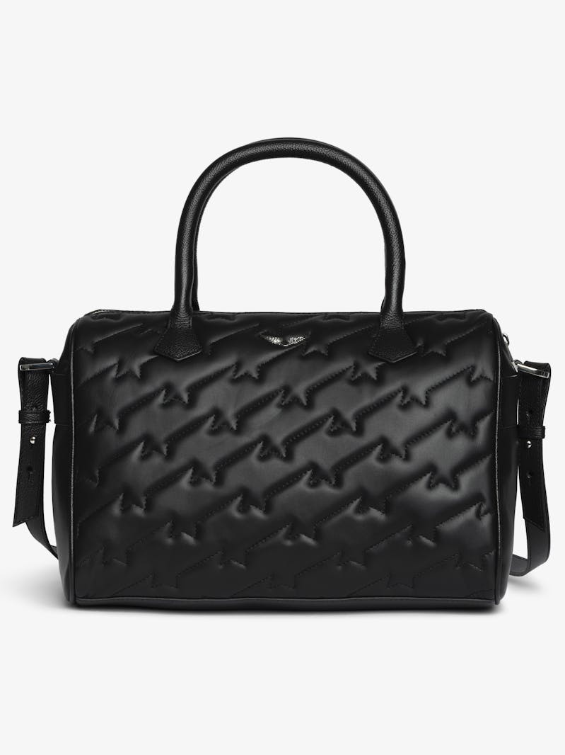 Sunny Medium Wings ZV Quilted Bag