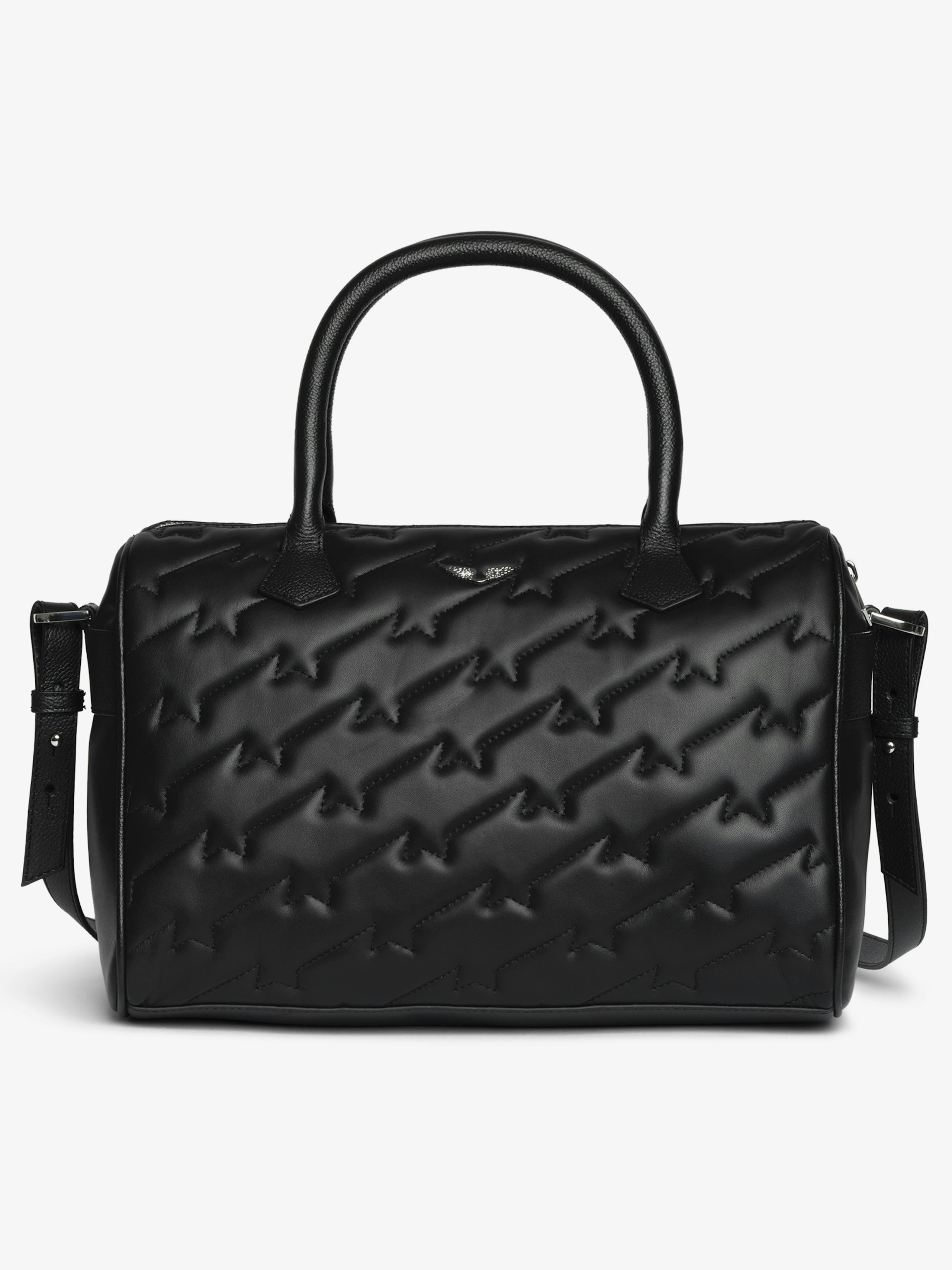 Sunny Medium Wings ZV Quilted Bag 1