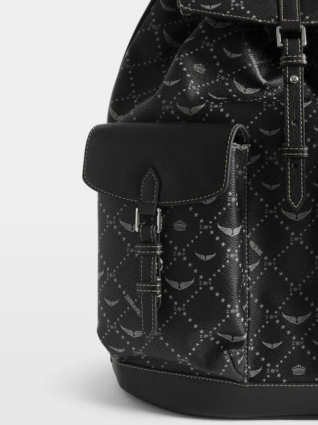Z Medium Monogram Backpack