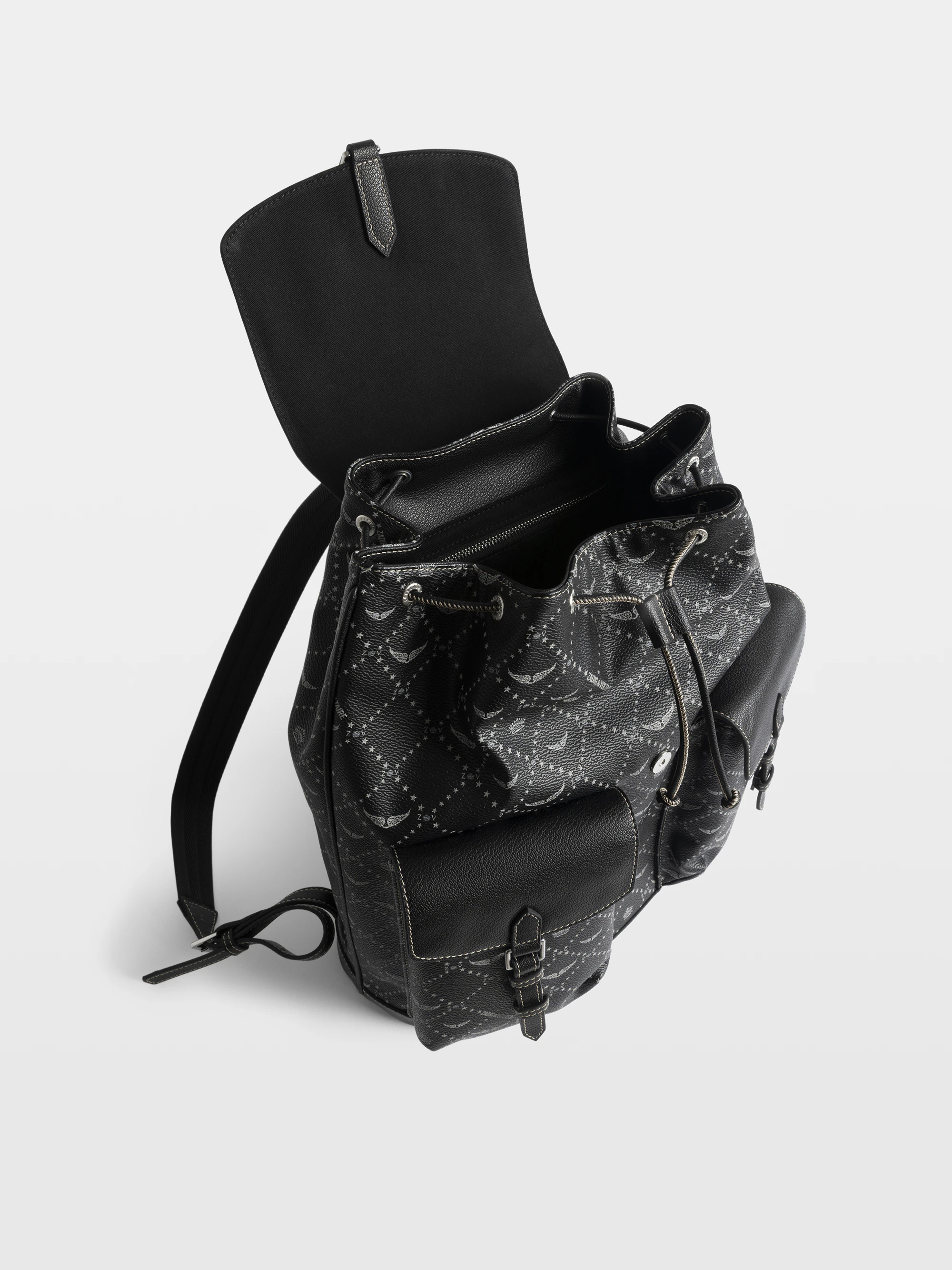 Z Medium Monogram Backpack