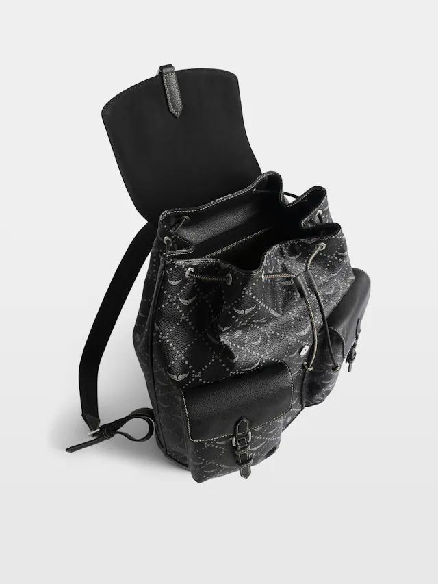 Z Medium Monogram Backpack