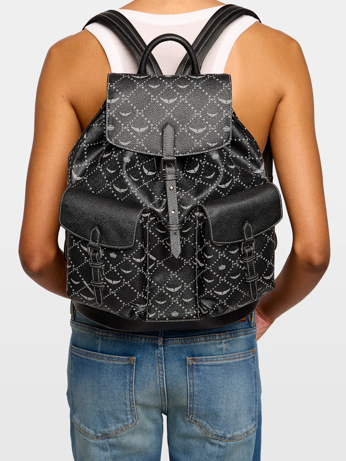Mochila Z Medium Monogram