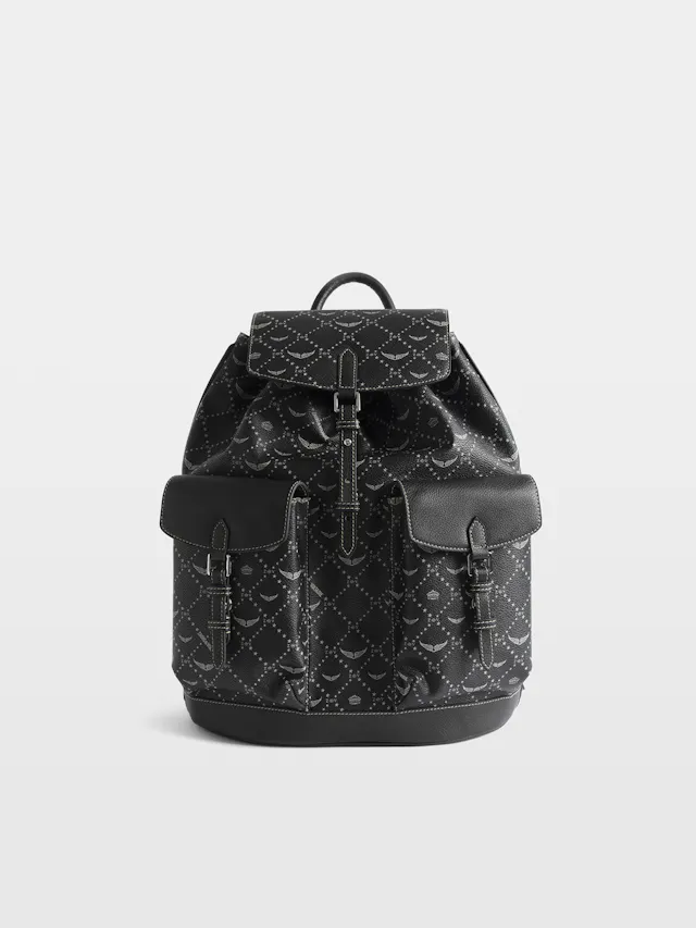 Z Medium Monogram Backpack
