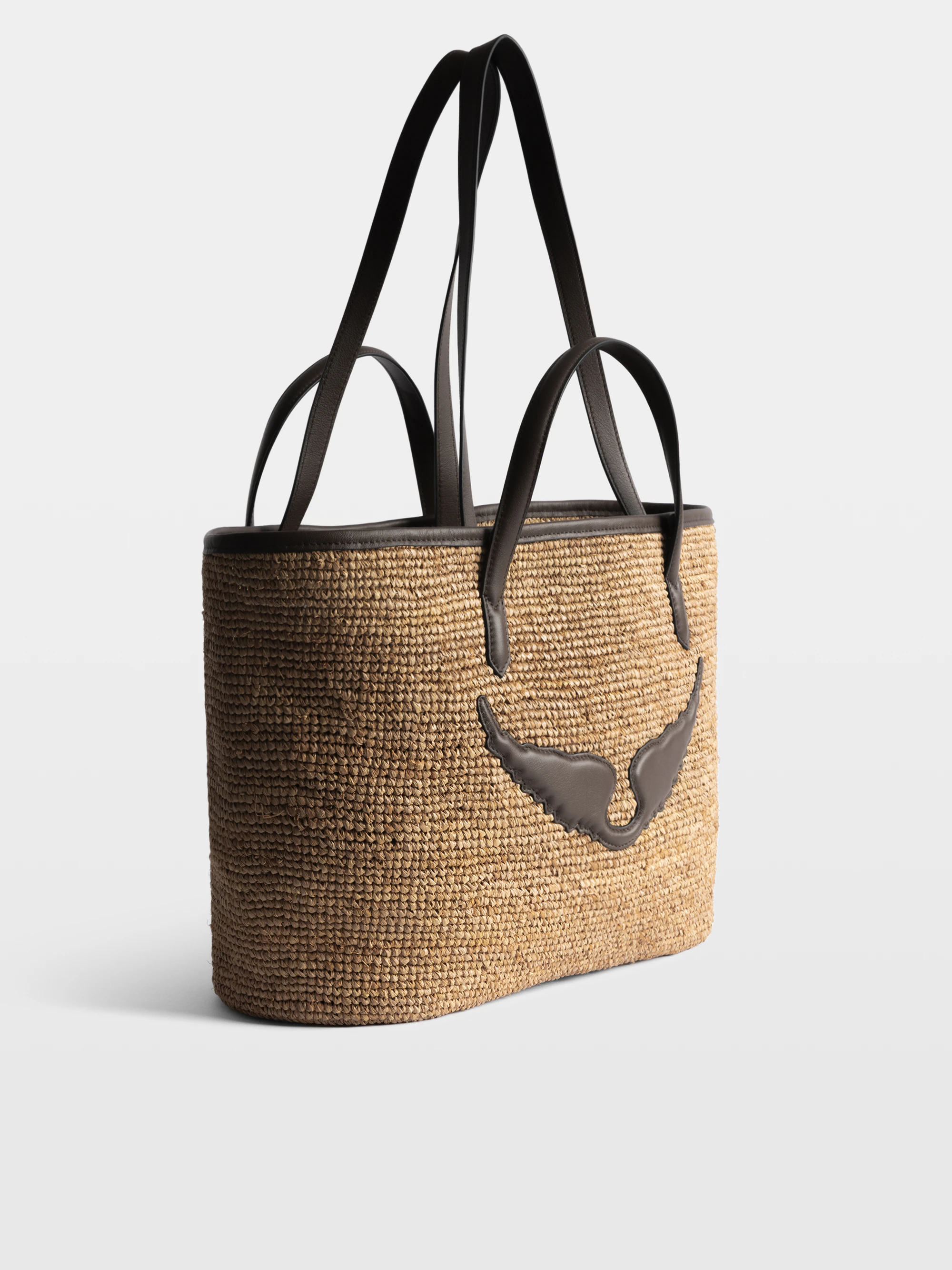 Wings Basket Bag