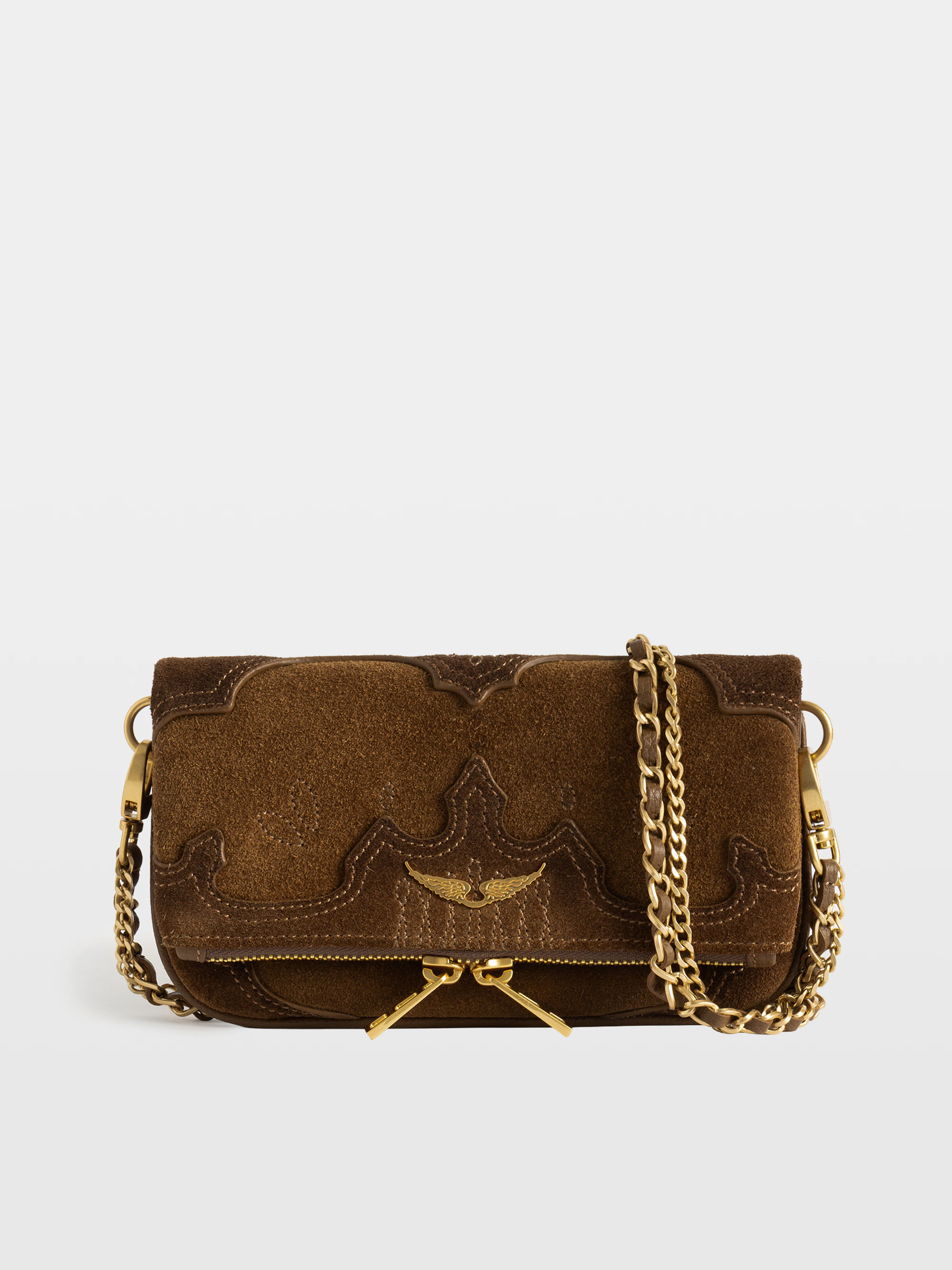 Rock Mini Clutch Western - configurable