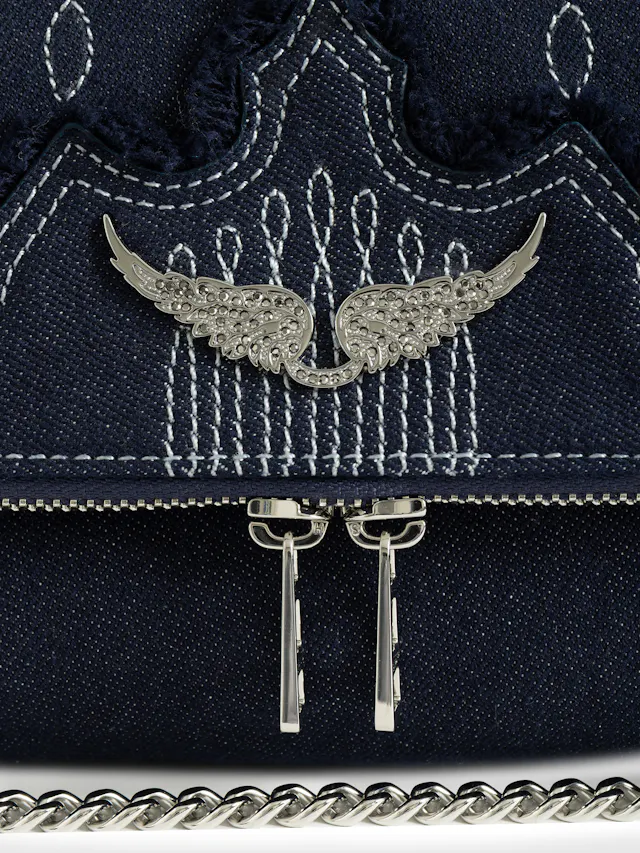 Rocky II Denim Tasche