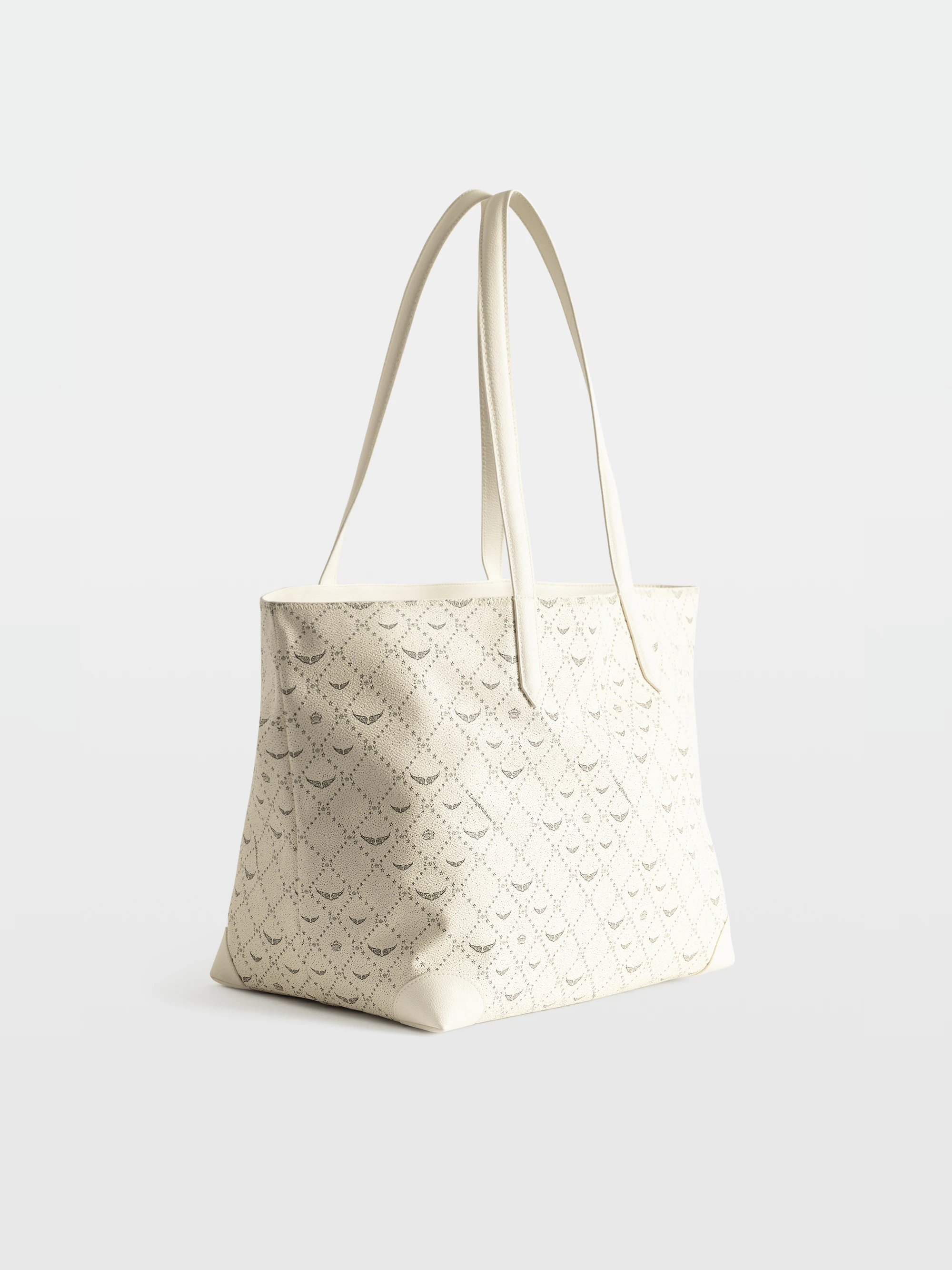 Z Shopper Monogram Bag