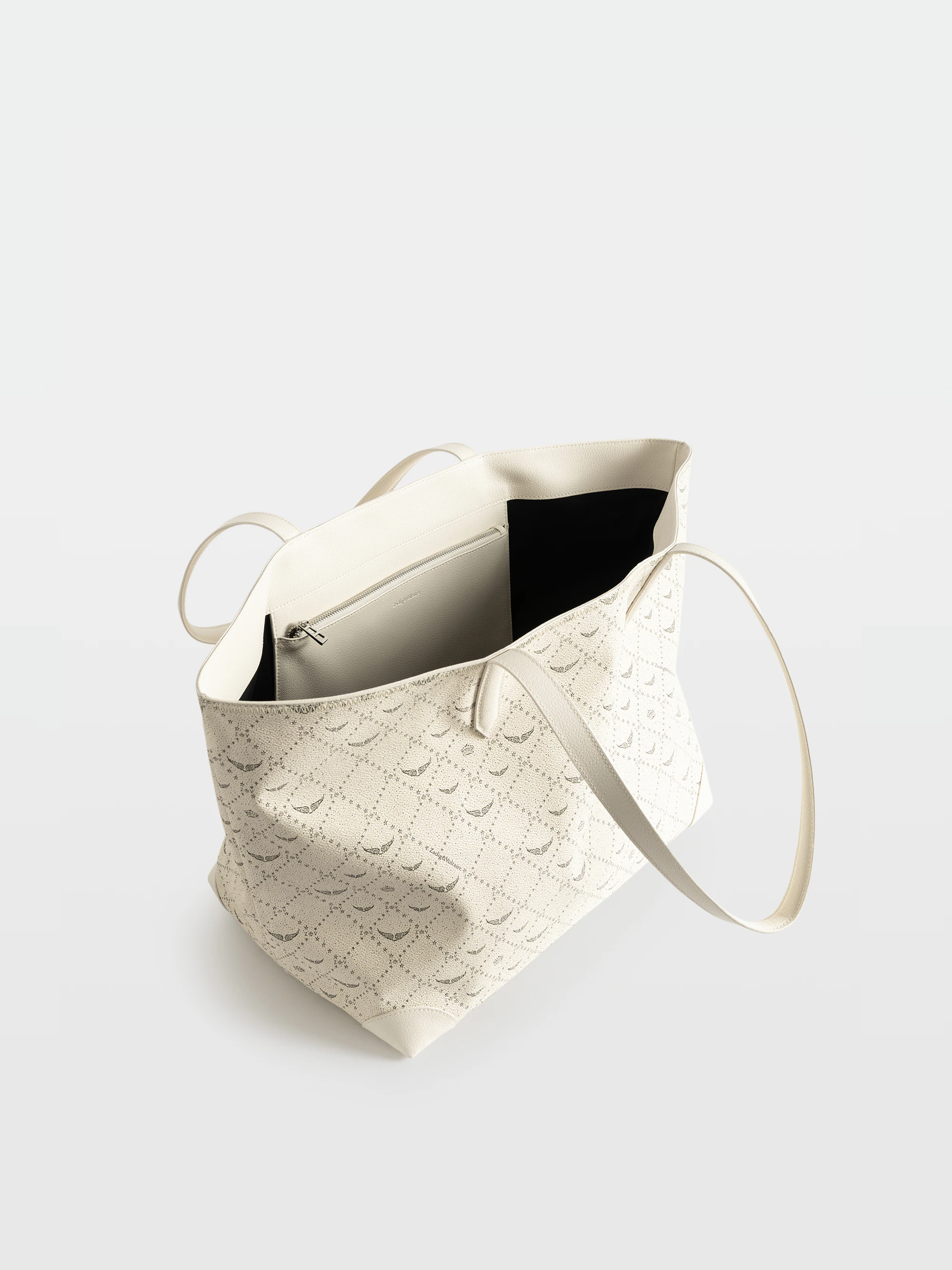 Z Shopper Monogram Bag