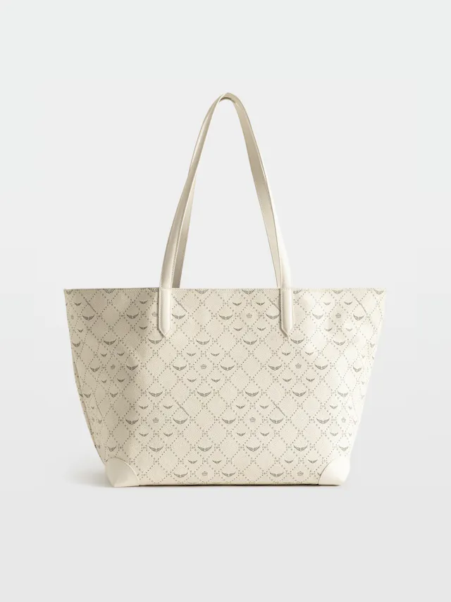 Z Shopper Monogram Bag