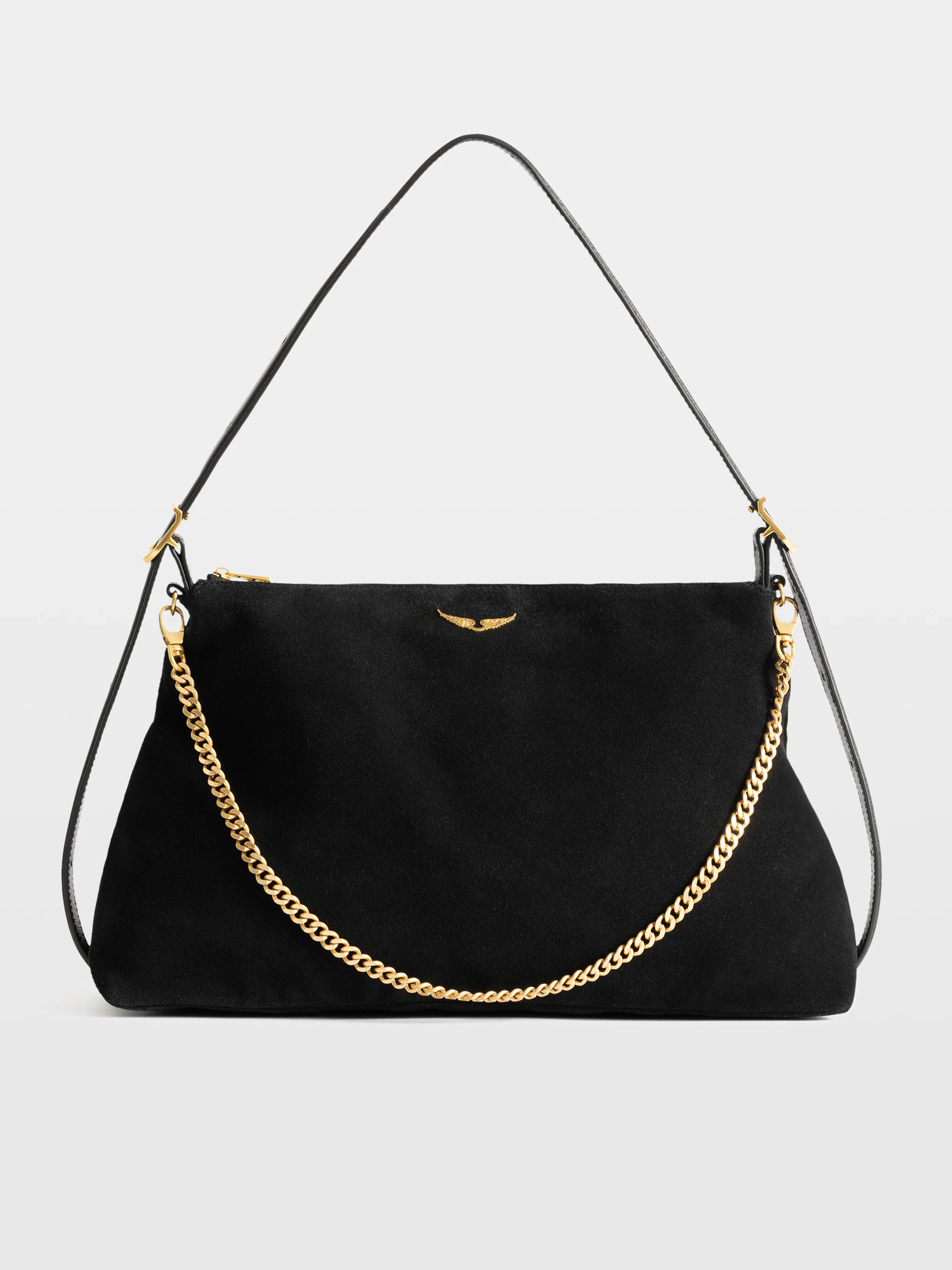 Jim Bag Suede
