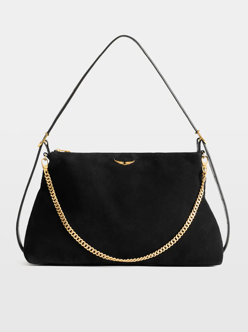 Jim Suede Bag