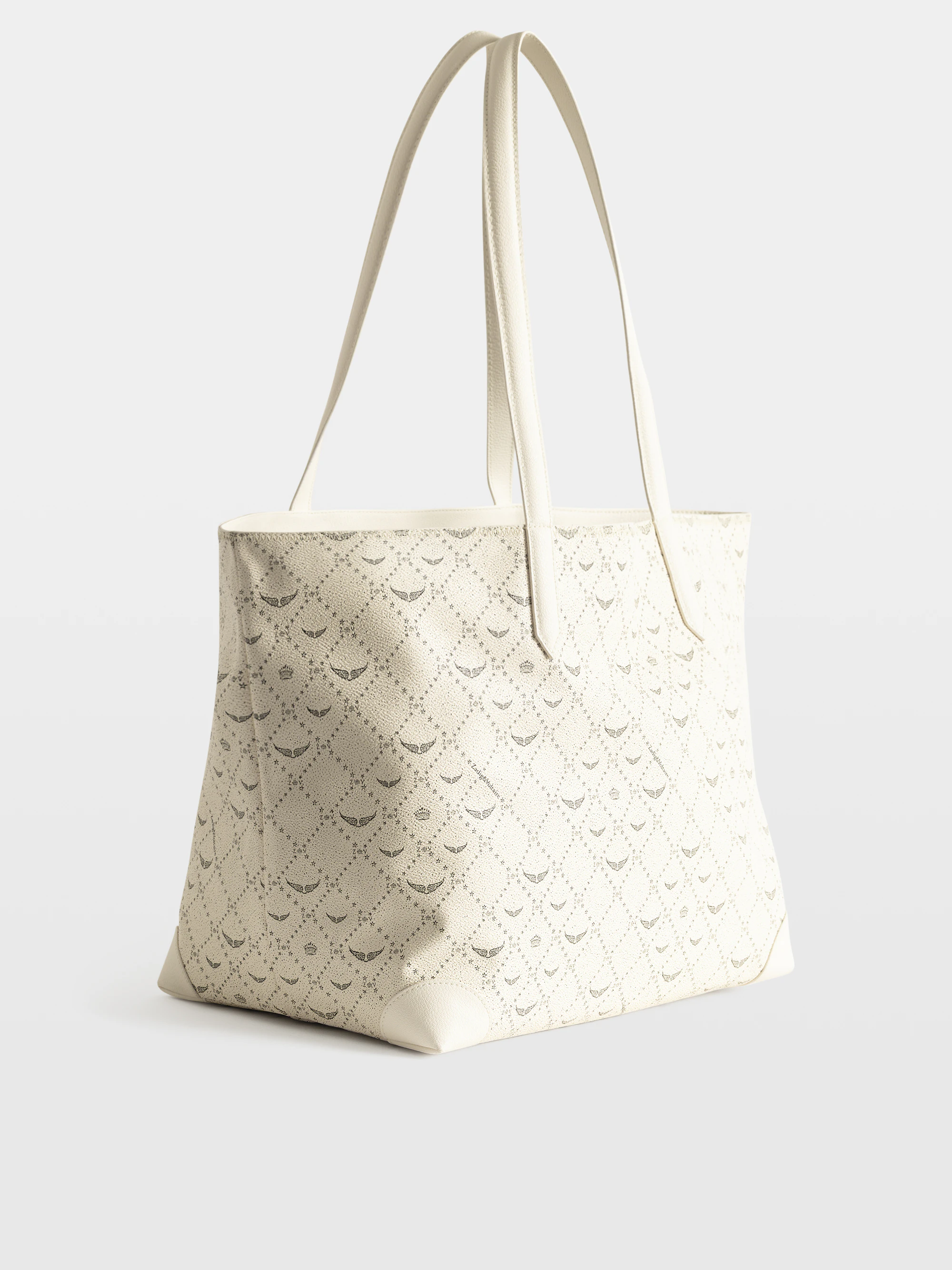 Z Shopper Monogram Bag