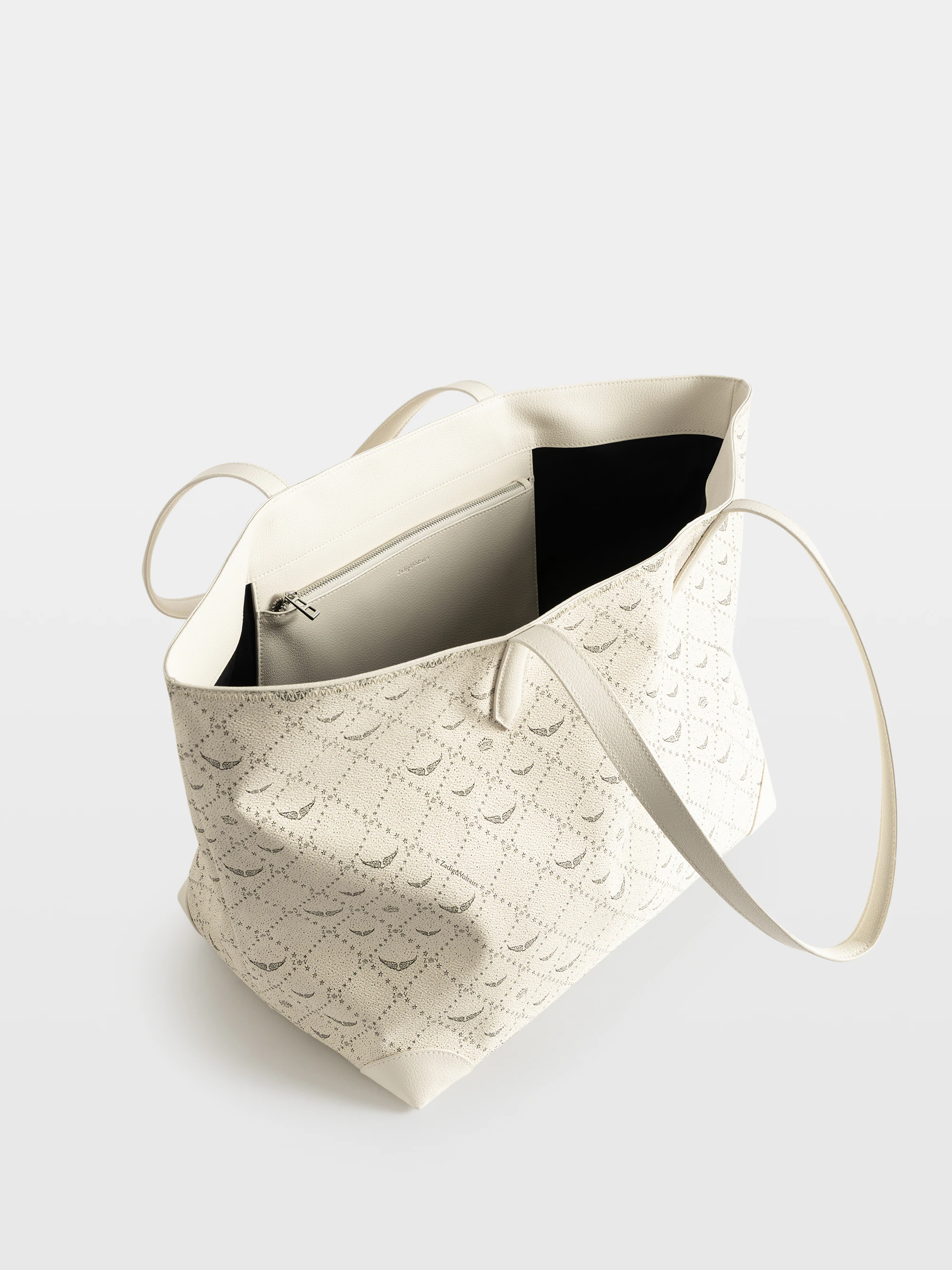 Z Shopper Monogram Bag