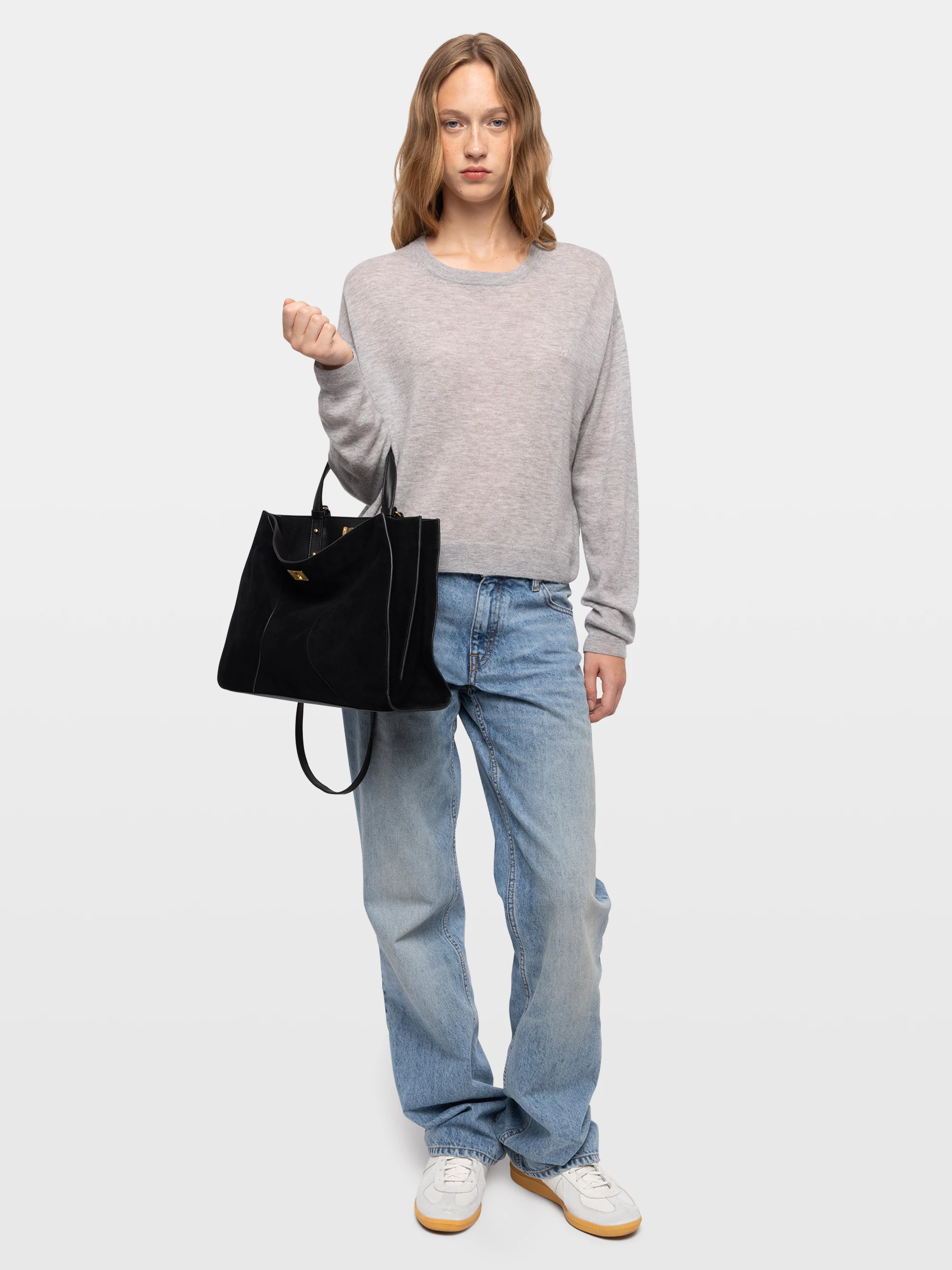 Bolso Jack Suede thumbnail 6