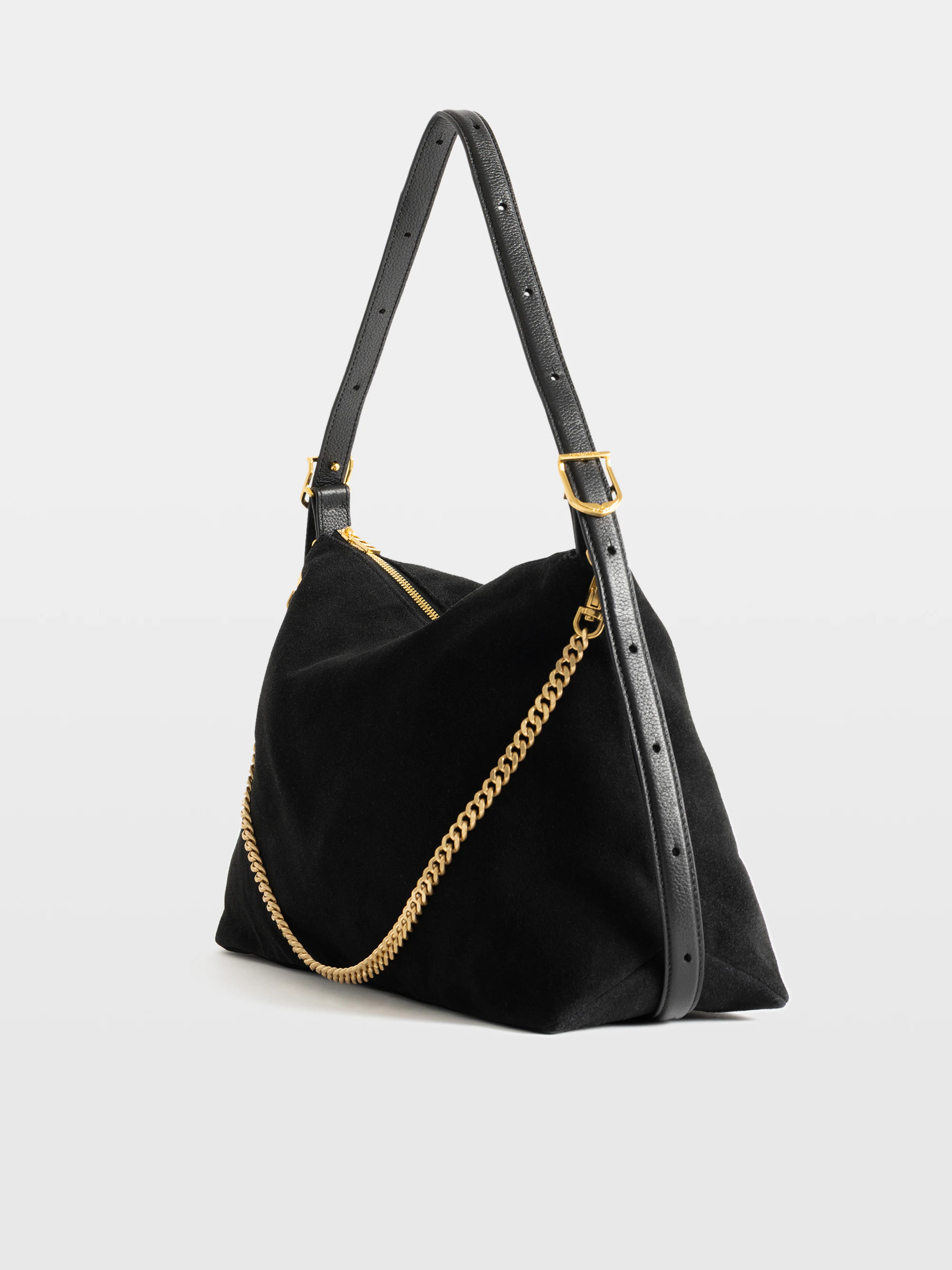 Jim Bag Suede