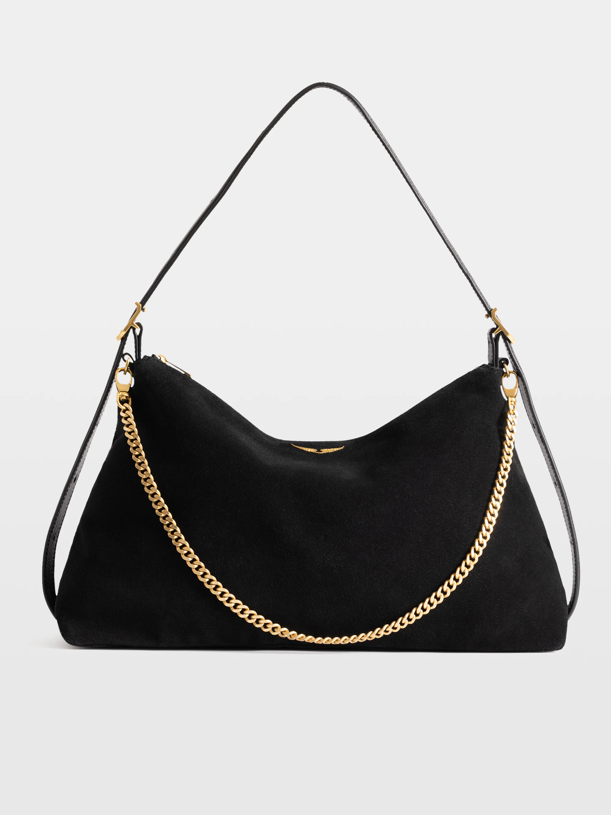 Jim Bag Suede