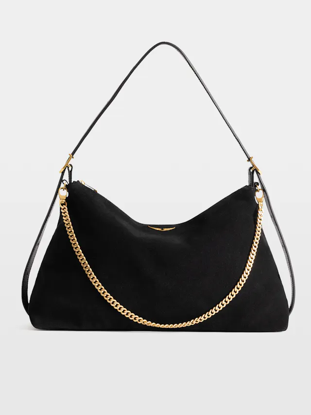 Jim Bag Suede
