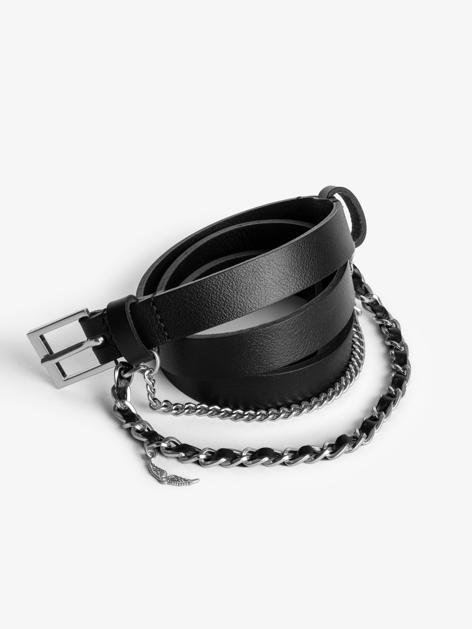 Rock Chain Belt