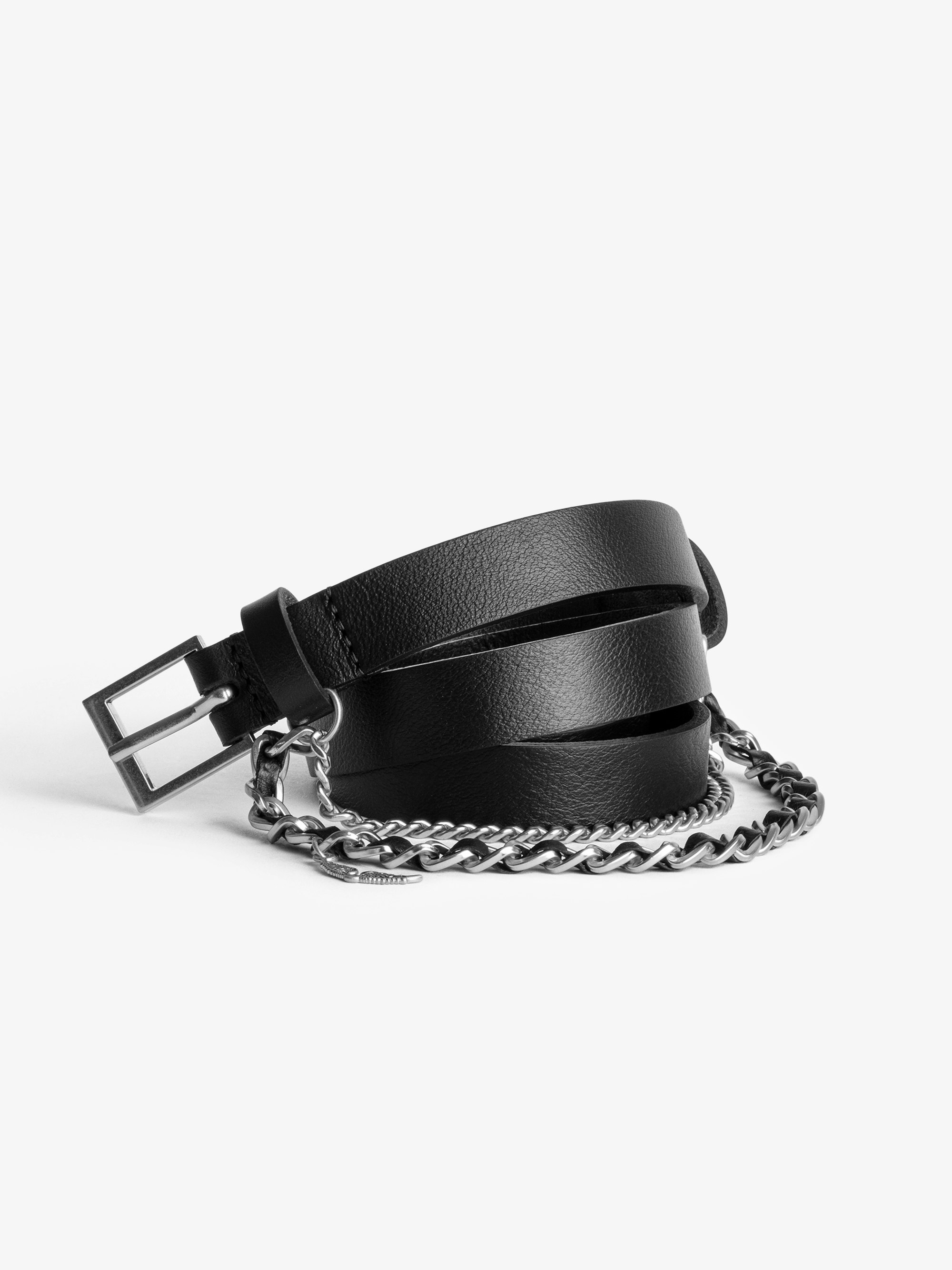 Rock Chain Belt