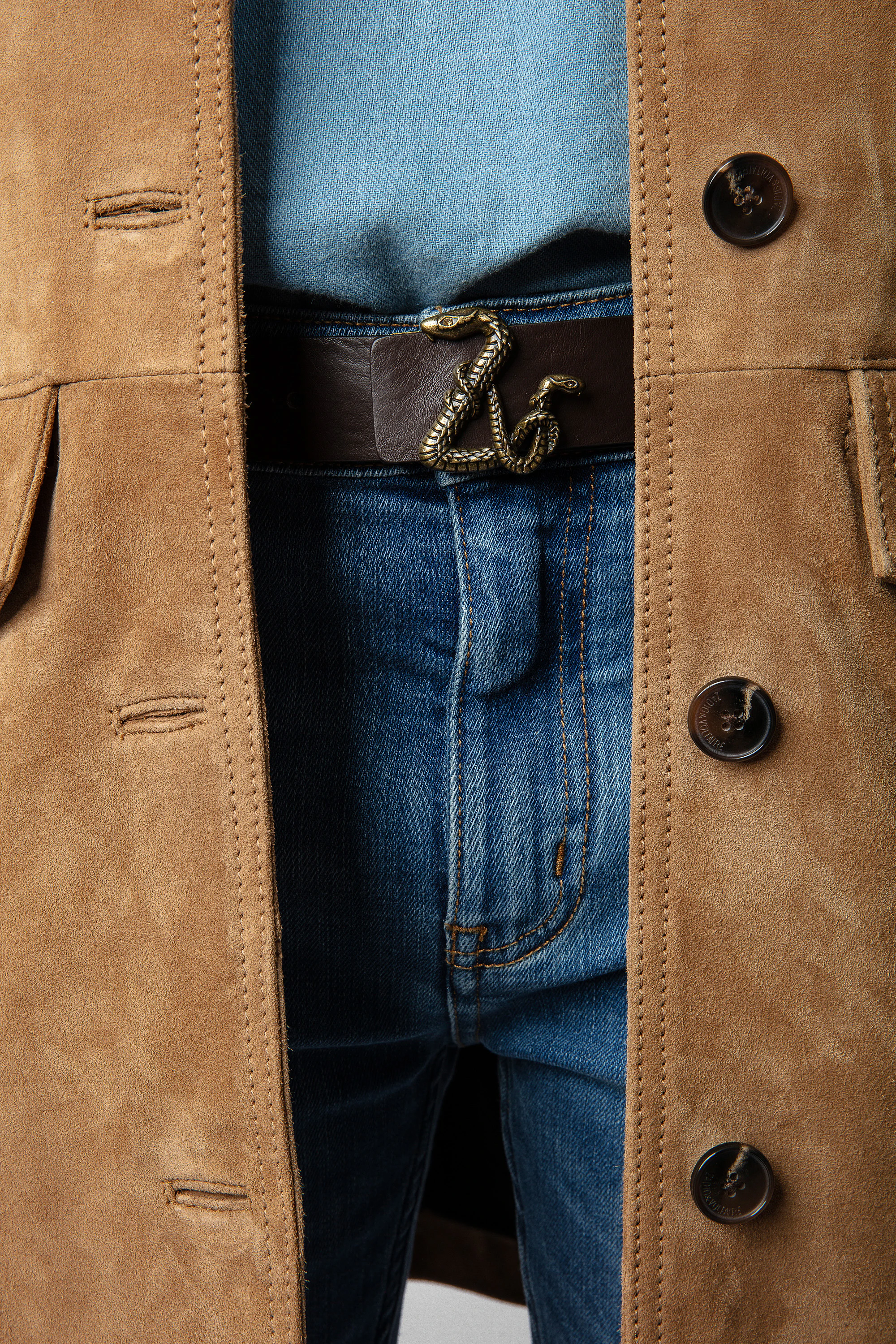 ZV Initiale Snake Belt thumbnail 3