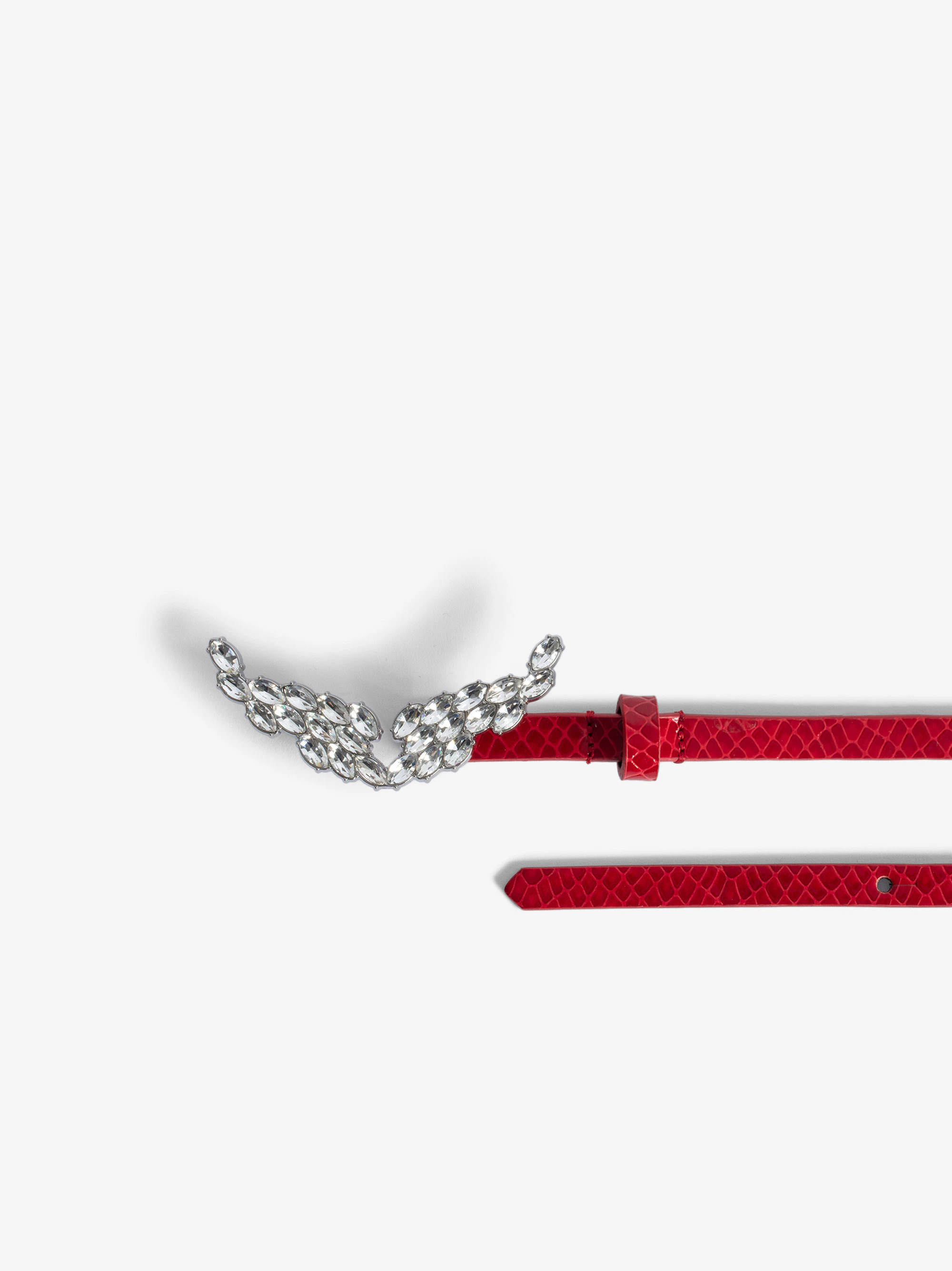 Rock Chain Glossy Wild Belt thumbnail 3