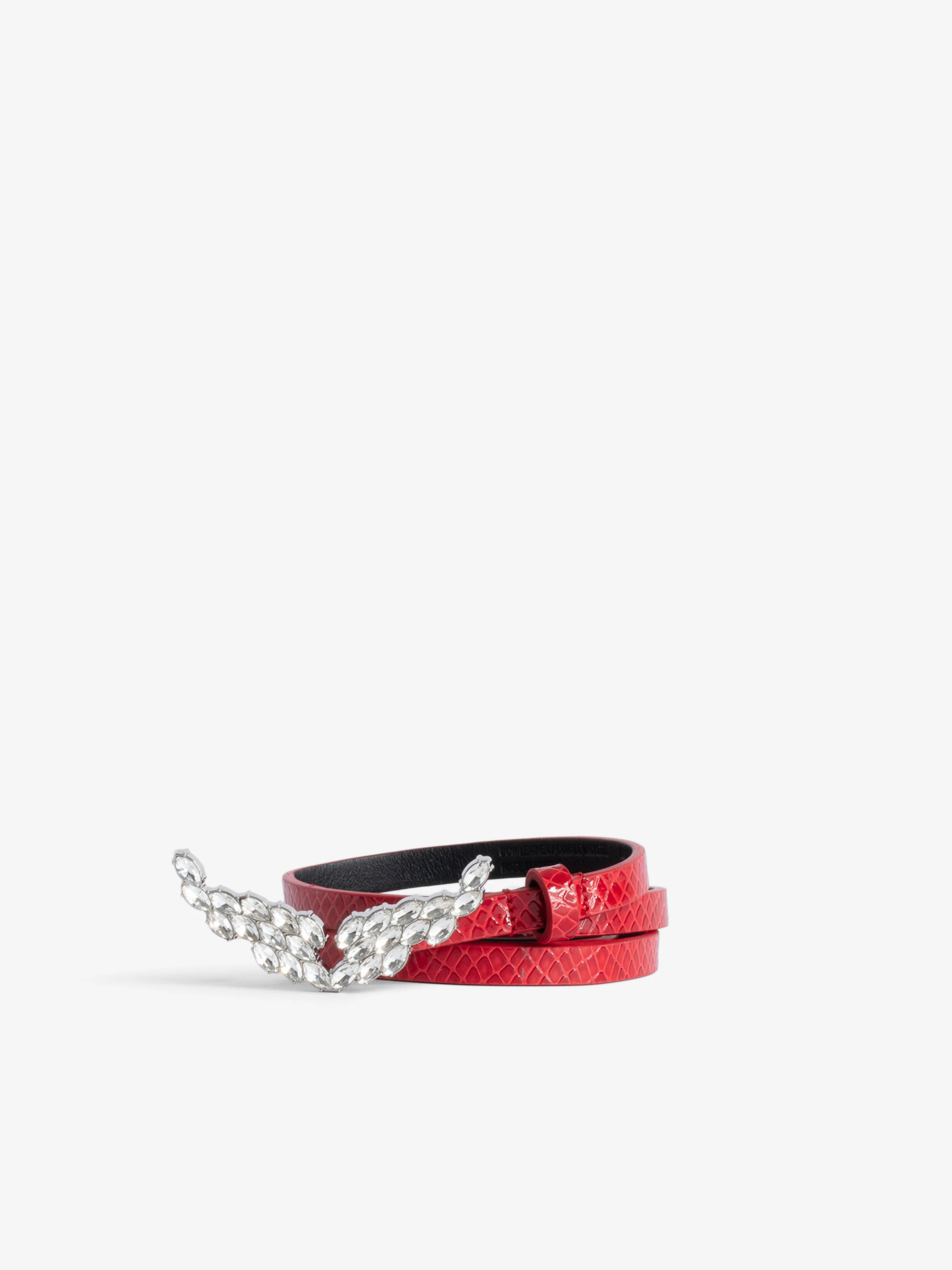 Rock Chain Glossy Wild Belt thumbnail 4