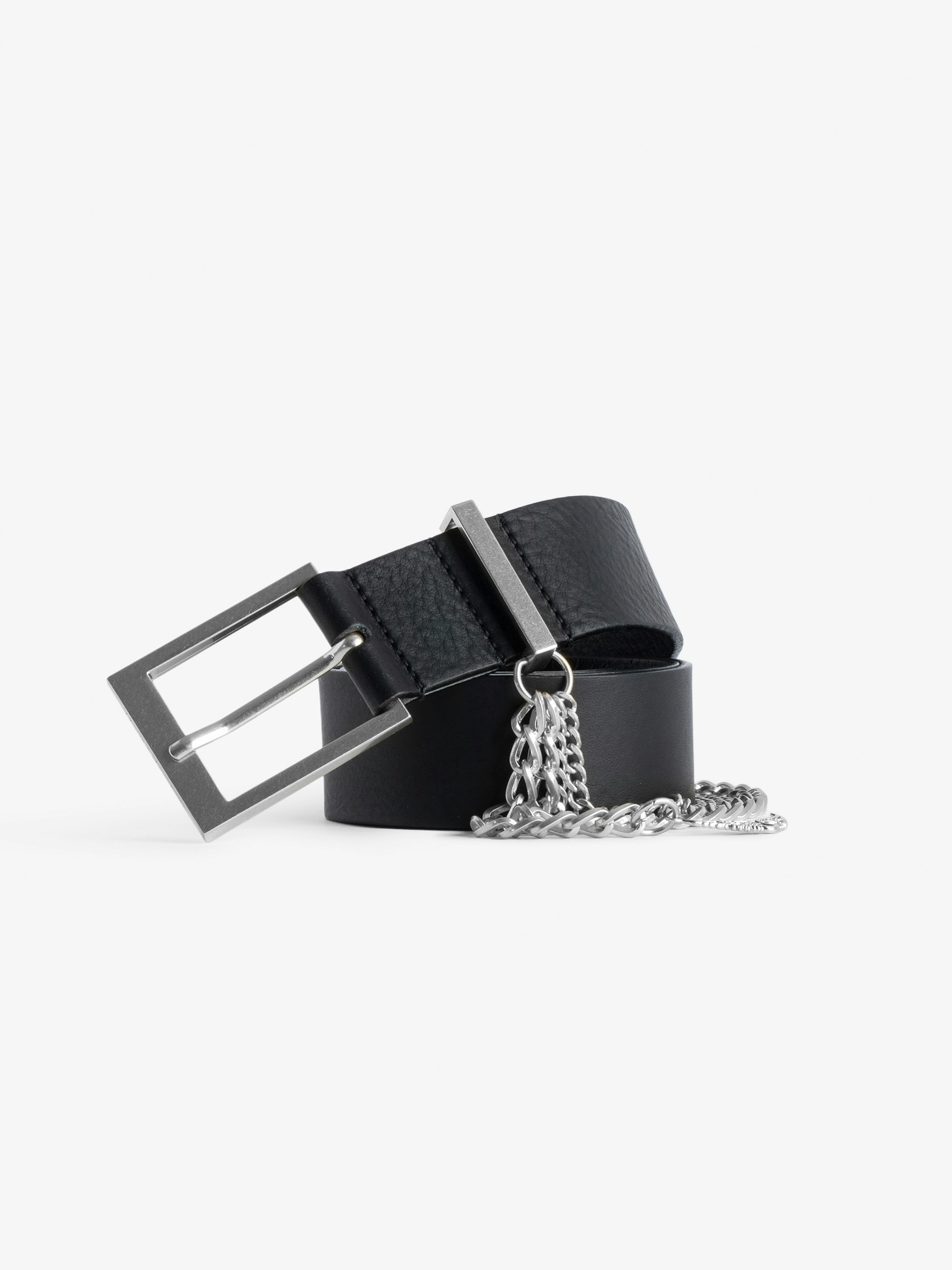 Ceinture Rock Chain Glossy Wild 4
