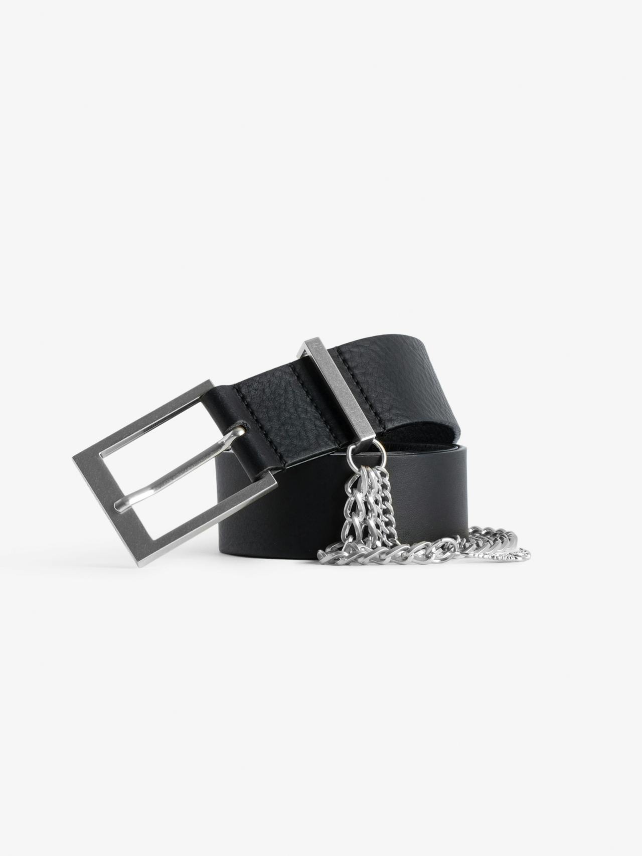 Ceinture Rock Chain Glossy Wild 4