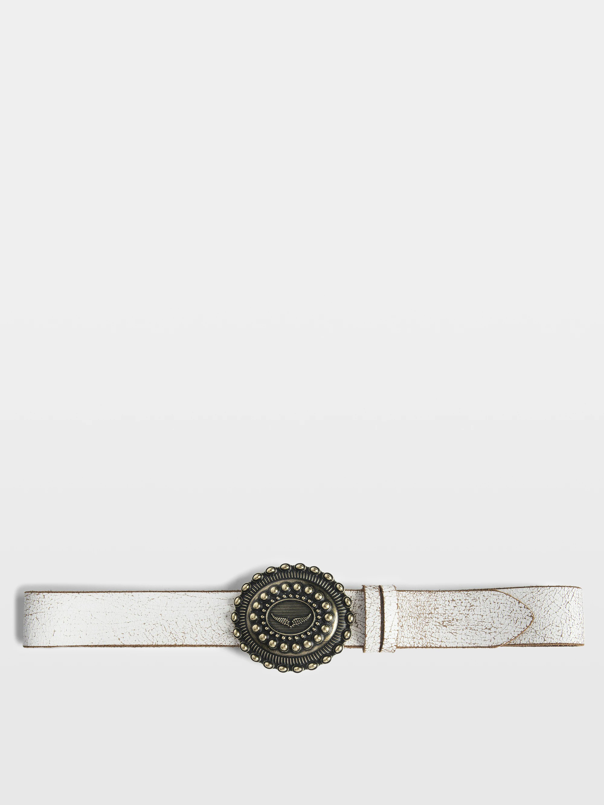 Ceinture Santa Fe 40mm