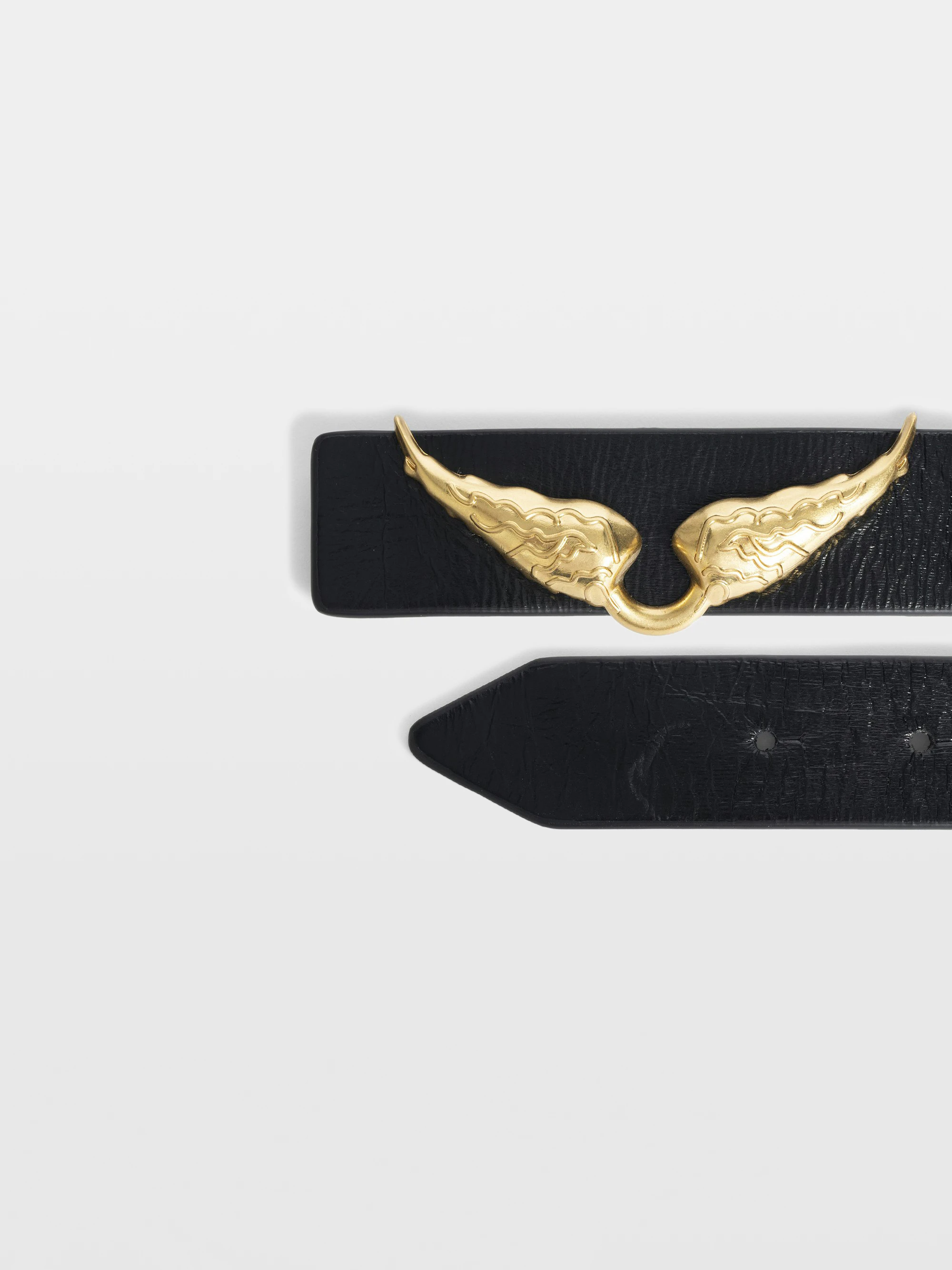Rock Reversible Vintage Belt