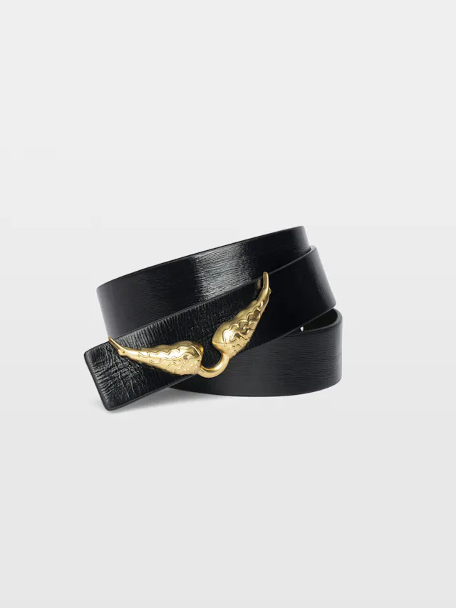 Rock Reversible Vintage Belt