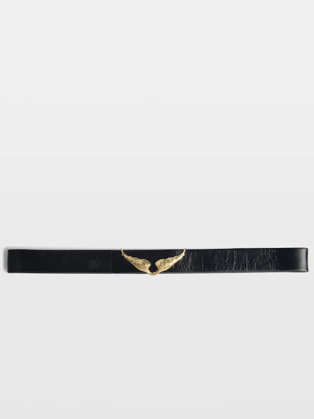Rock Reversible Vintage Belt