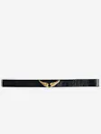 Belt Rock Reversible Vintage 30mm