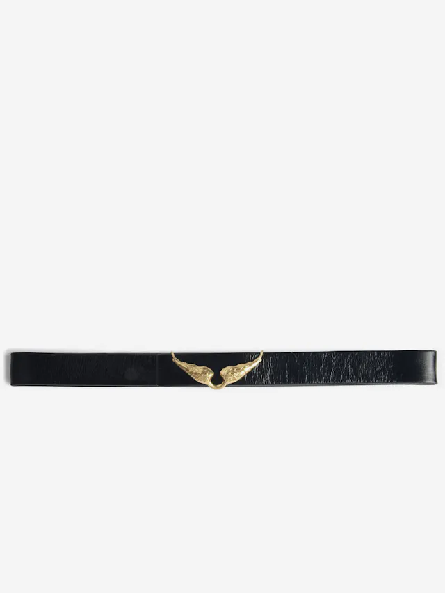 Belt Rock Reversible Vintage 30mm