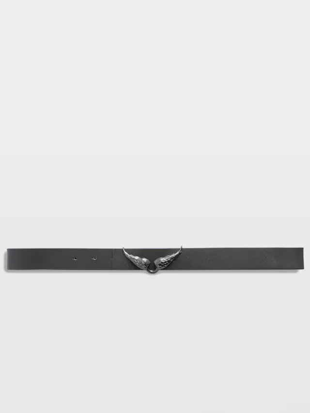 Belt Rock Reversible Vintage 30mm