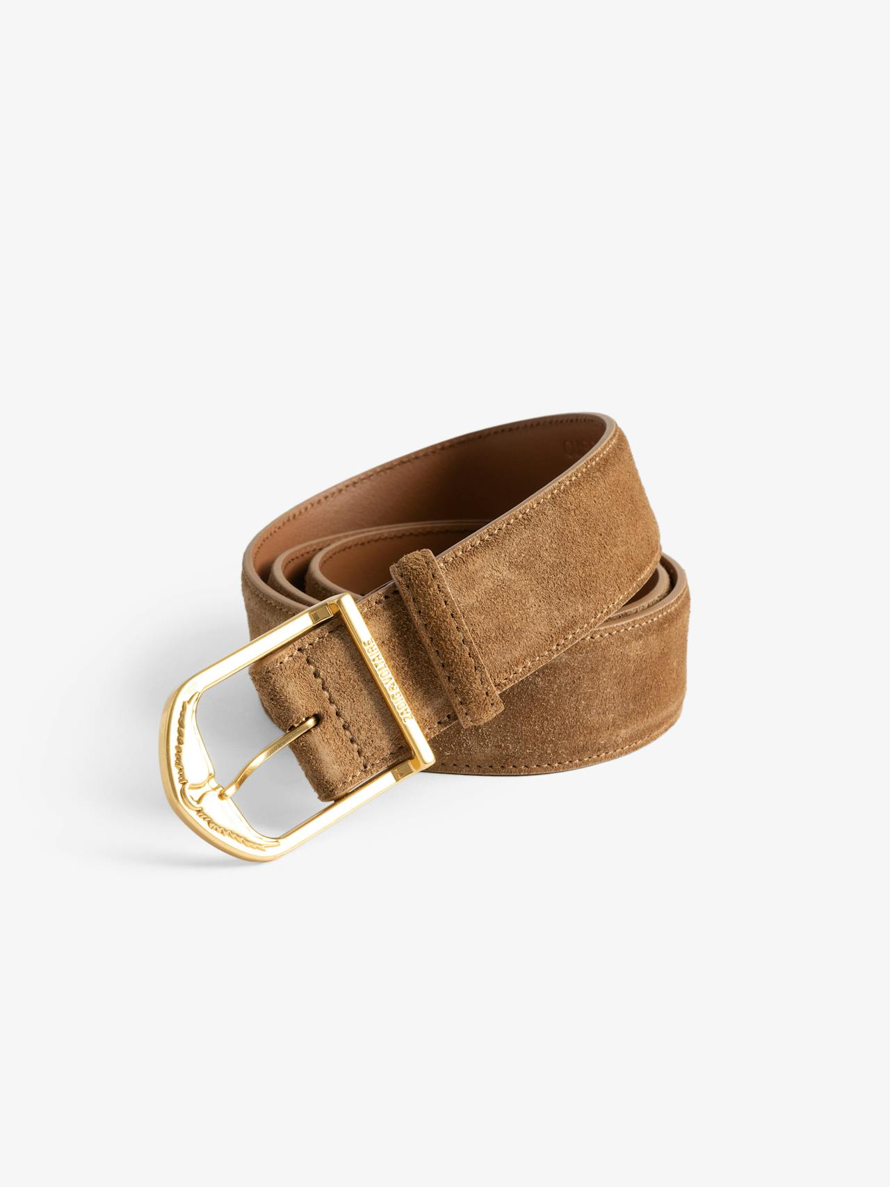 Rise Suede Belt