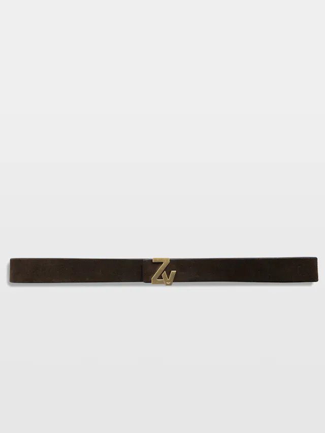 Cinturón ZV Initiale La Belt 30mm Ante