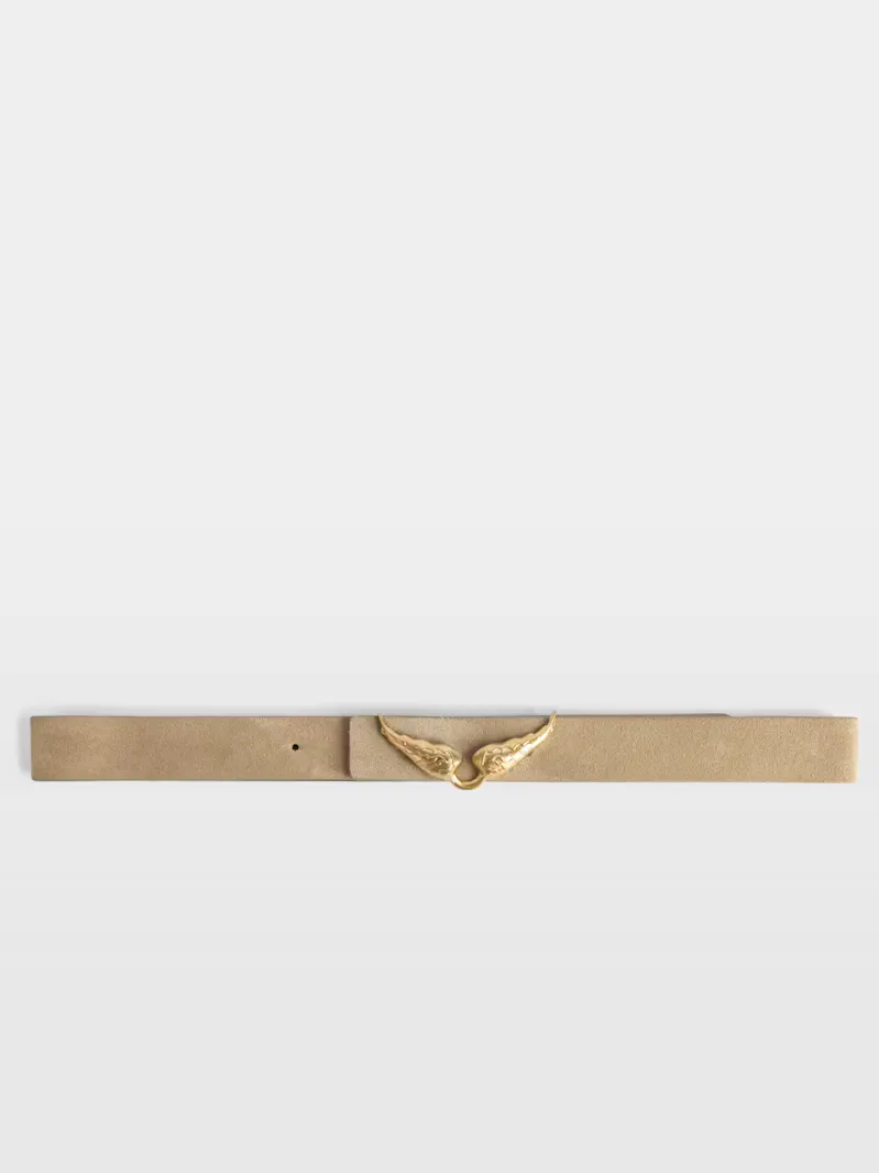 Cintura Rock Reversible 30mm