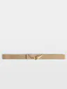 Rock Reversible Vintage Belt - configurable