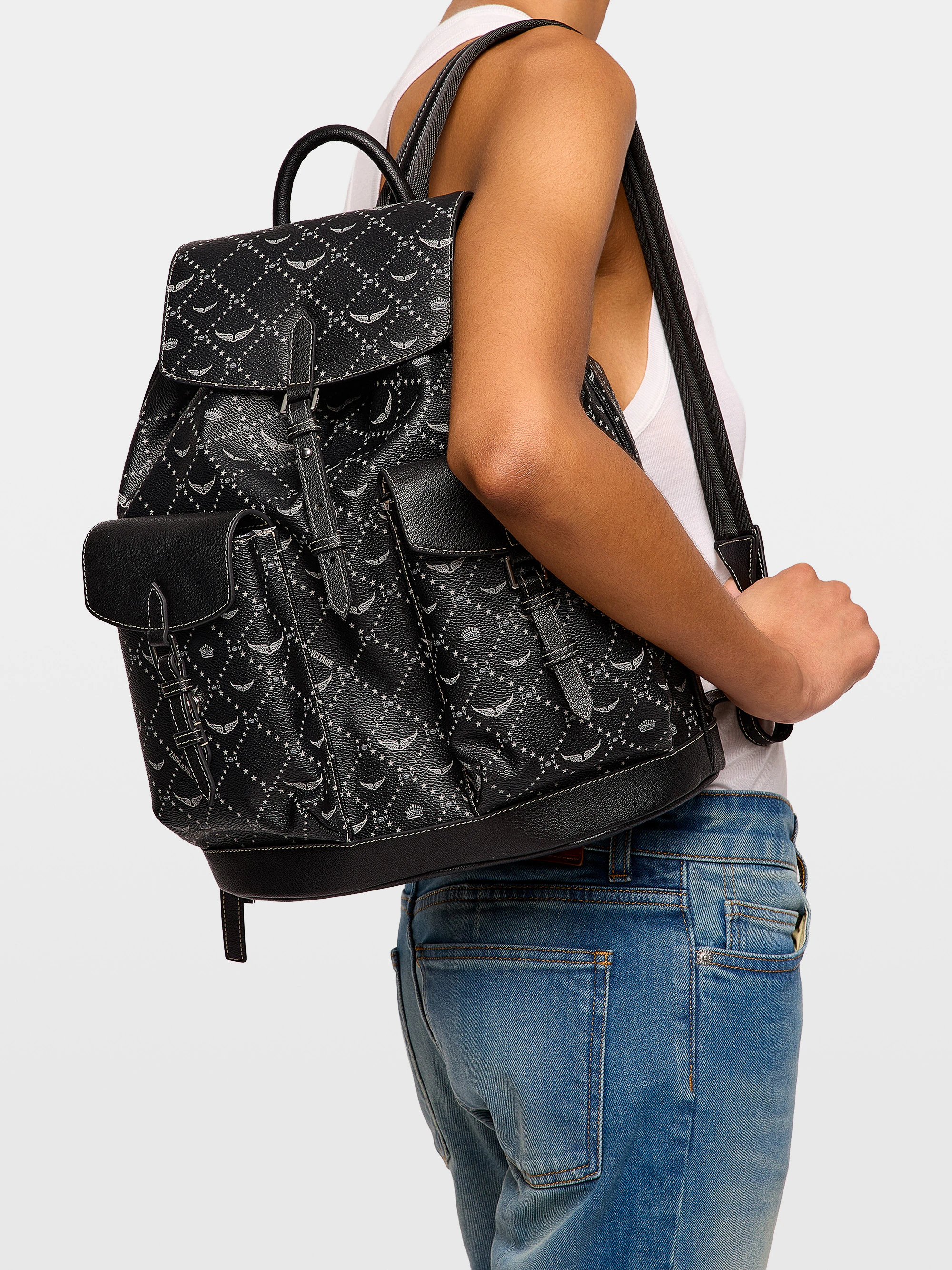 Mochila Z Medium Monogram