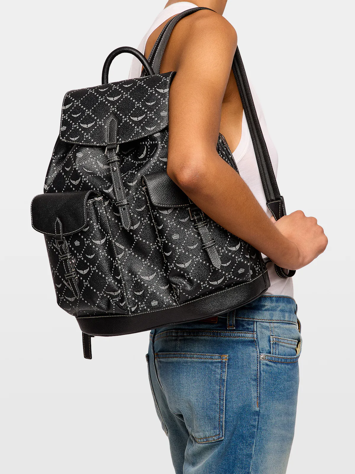 Sac À Dos Z Medium Monogram