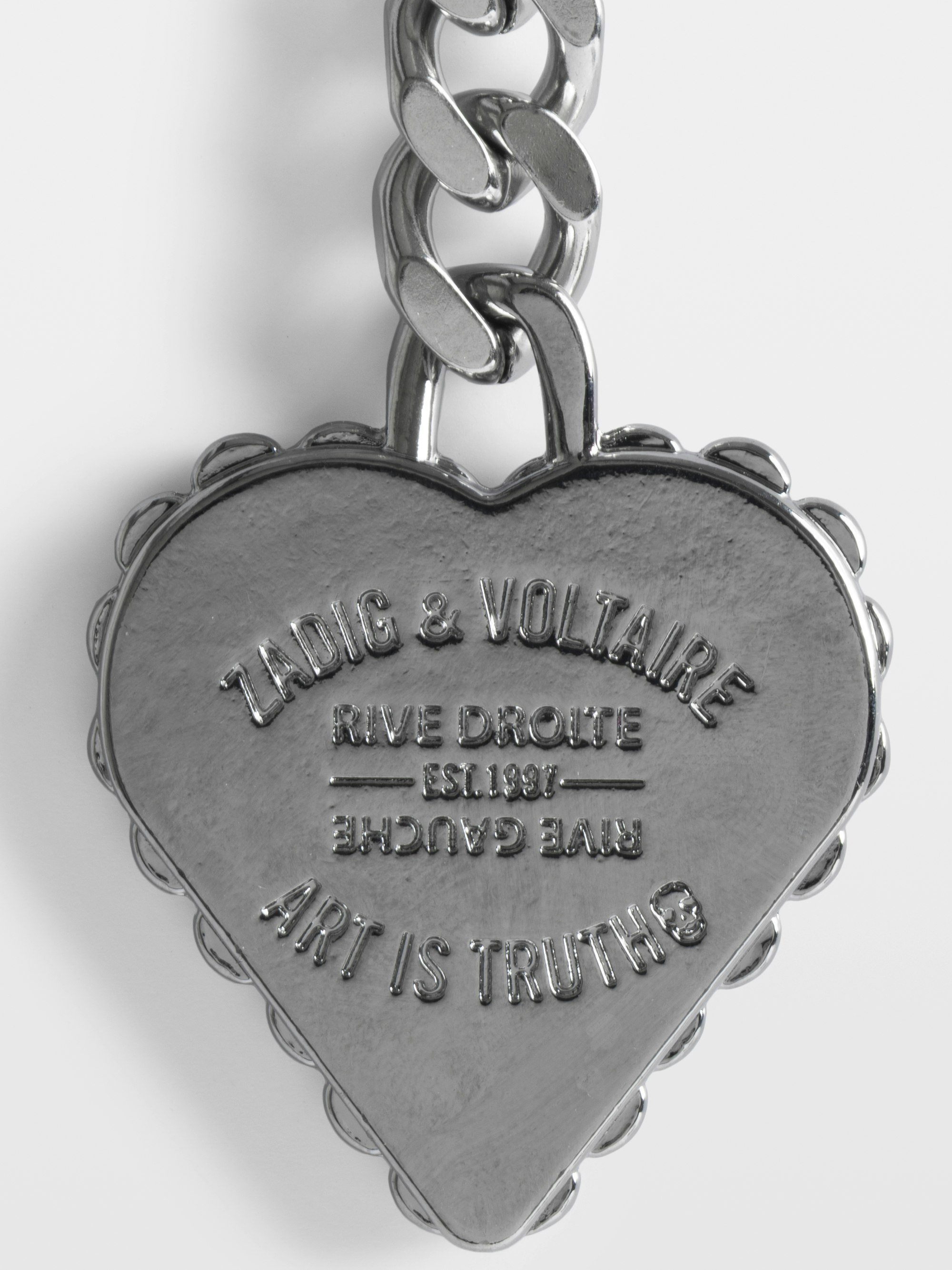 Portachiavi Santa Fe Crush Medal